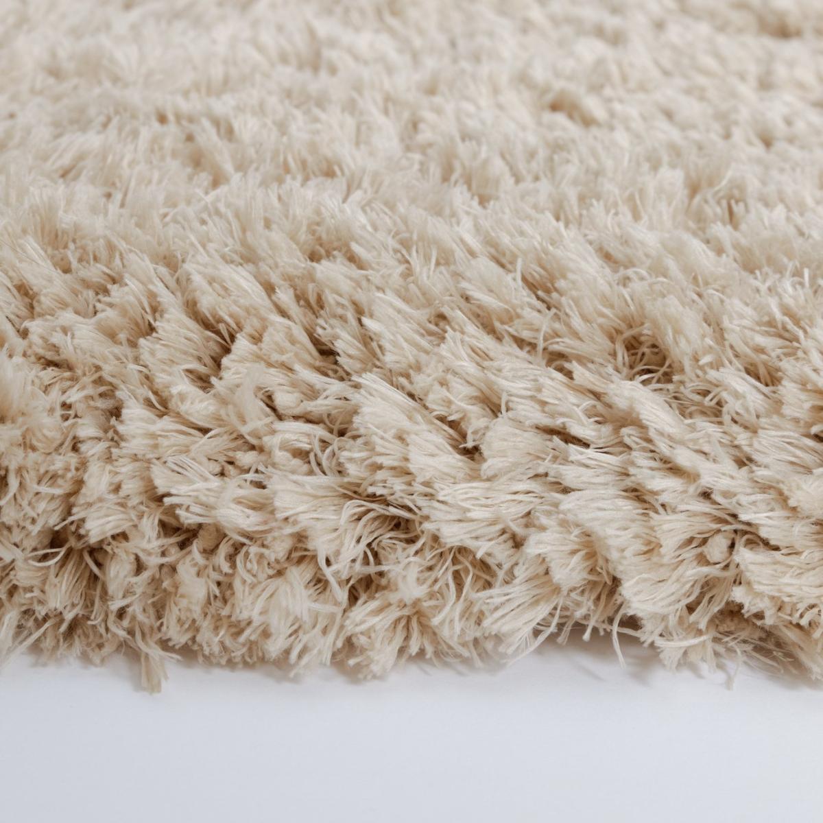 Habitat Airmaster Shaggy Rug - Sand - 160X230 – image 3