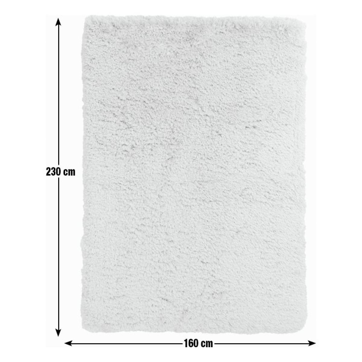 Habitat Airmaster Shaggy Rug - Sand - 160X230 – image 4