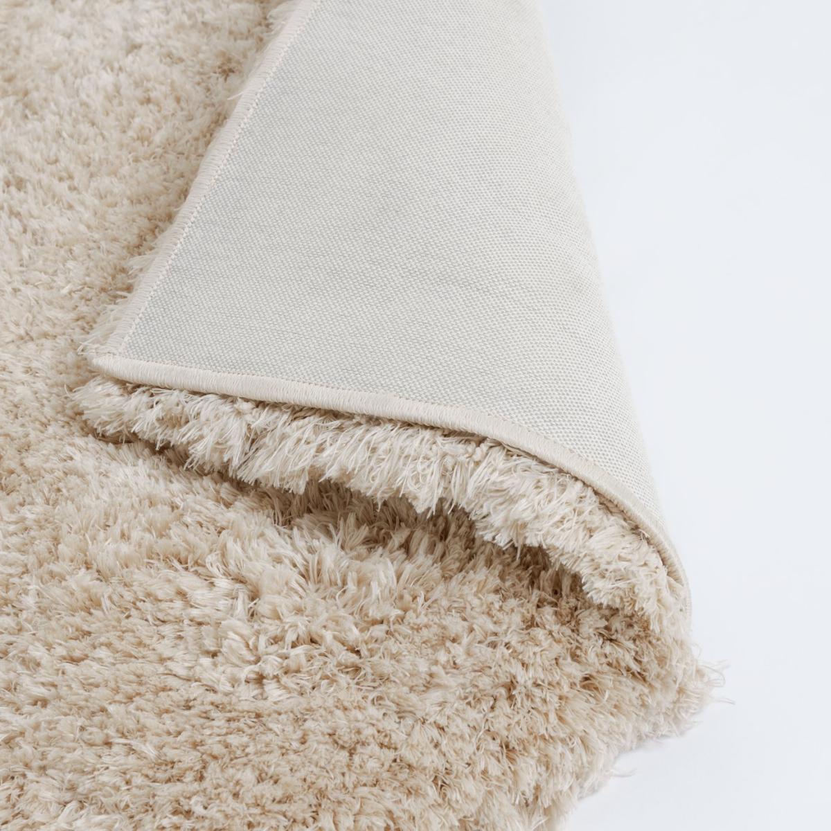 Habitat Airmaster Shaggy Rug - Sand - 160X230 – image 6