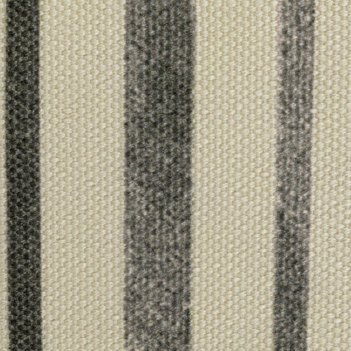 Habitat Grey Stripe Outdoor Rug – image 2