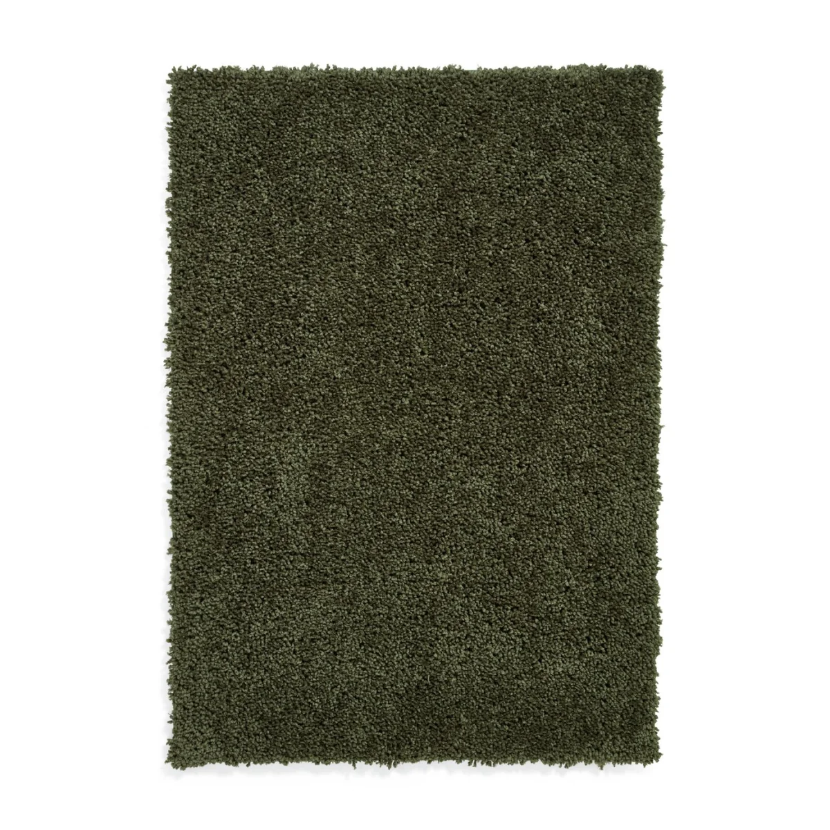 Habitat Noodle Olive Rug - 120x170cm – image 2