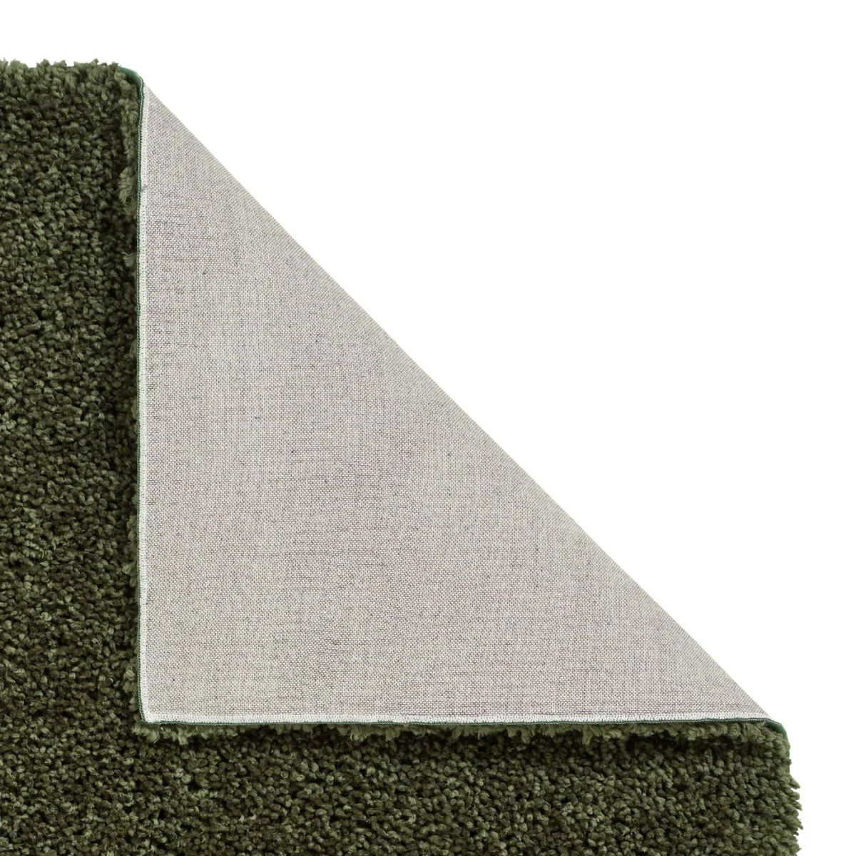 Habitat Noodle Olive Rug - 120x170cm – image 5