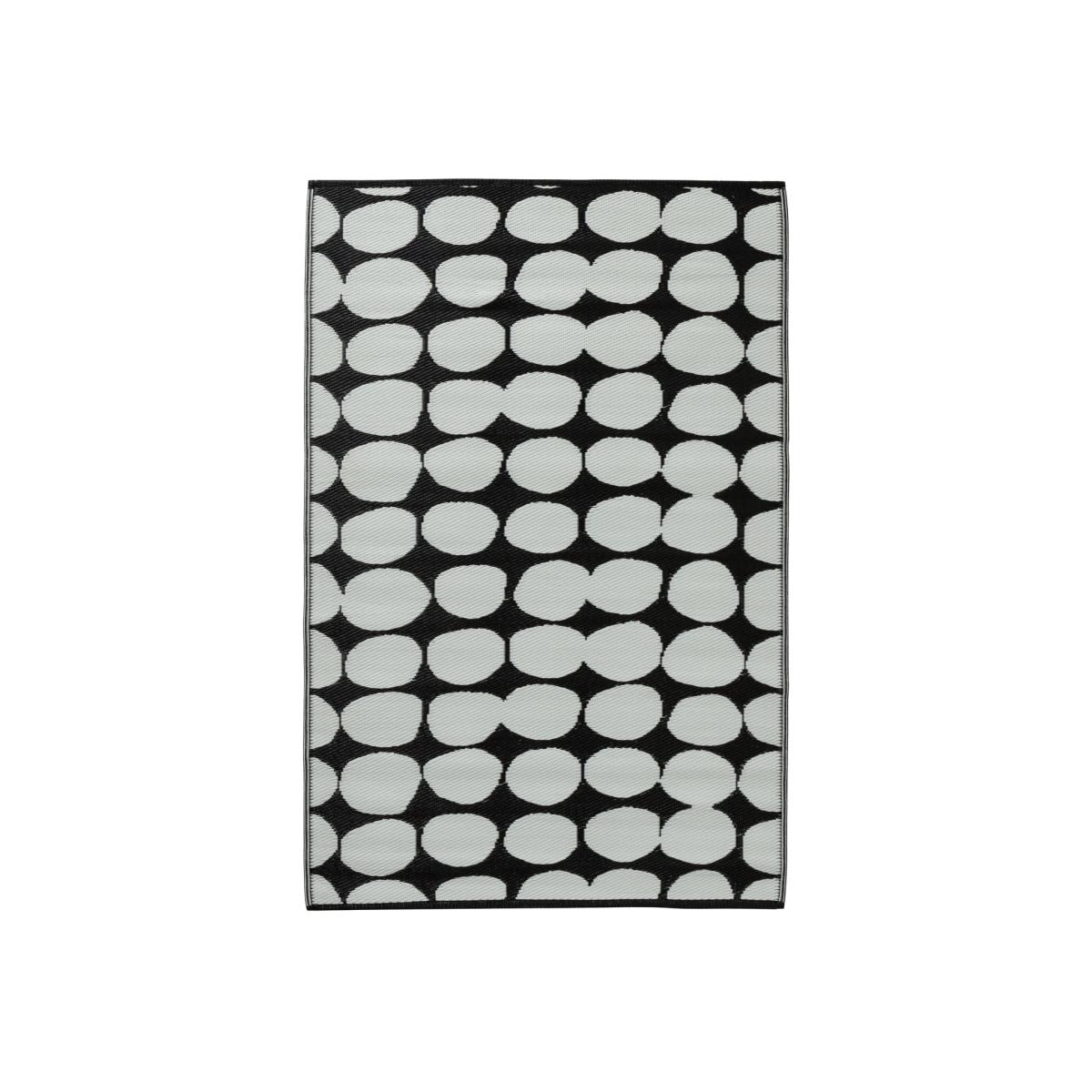 Habitat Spotty Recycled Plastic Rug