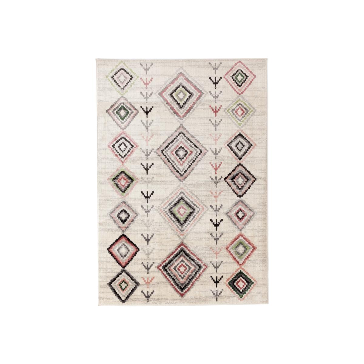 Habitat Berber Blush Pink Cut Pile Rug - 230x160cm – image 1