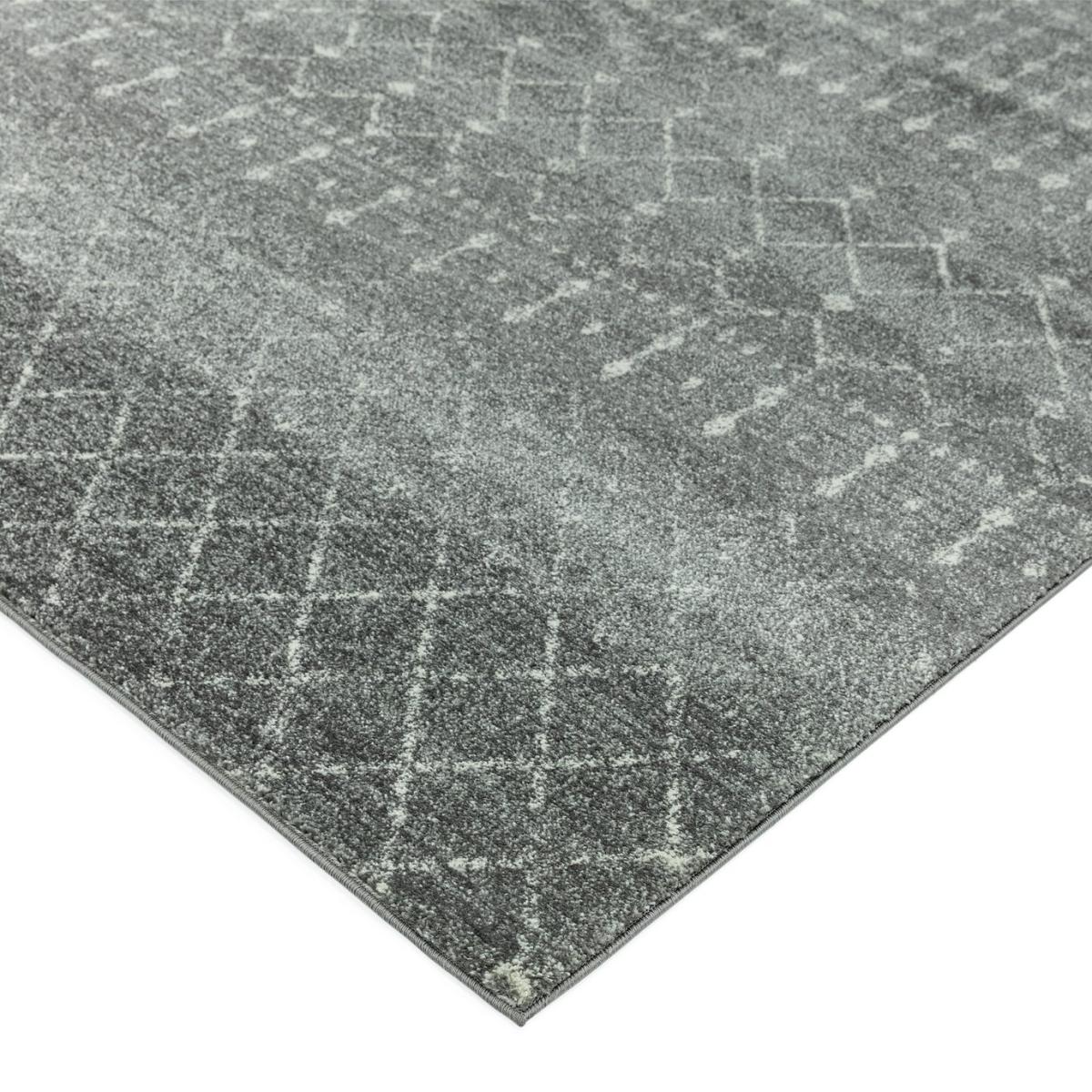 Asiatic Nova Rectangle Rug - 80x150cm - Grey – image 4