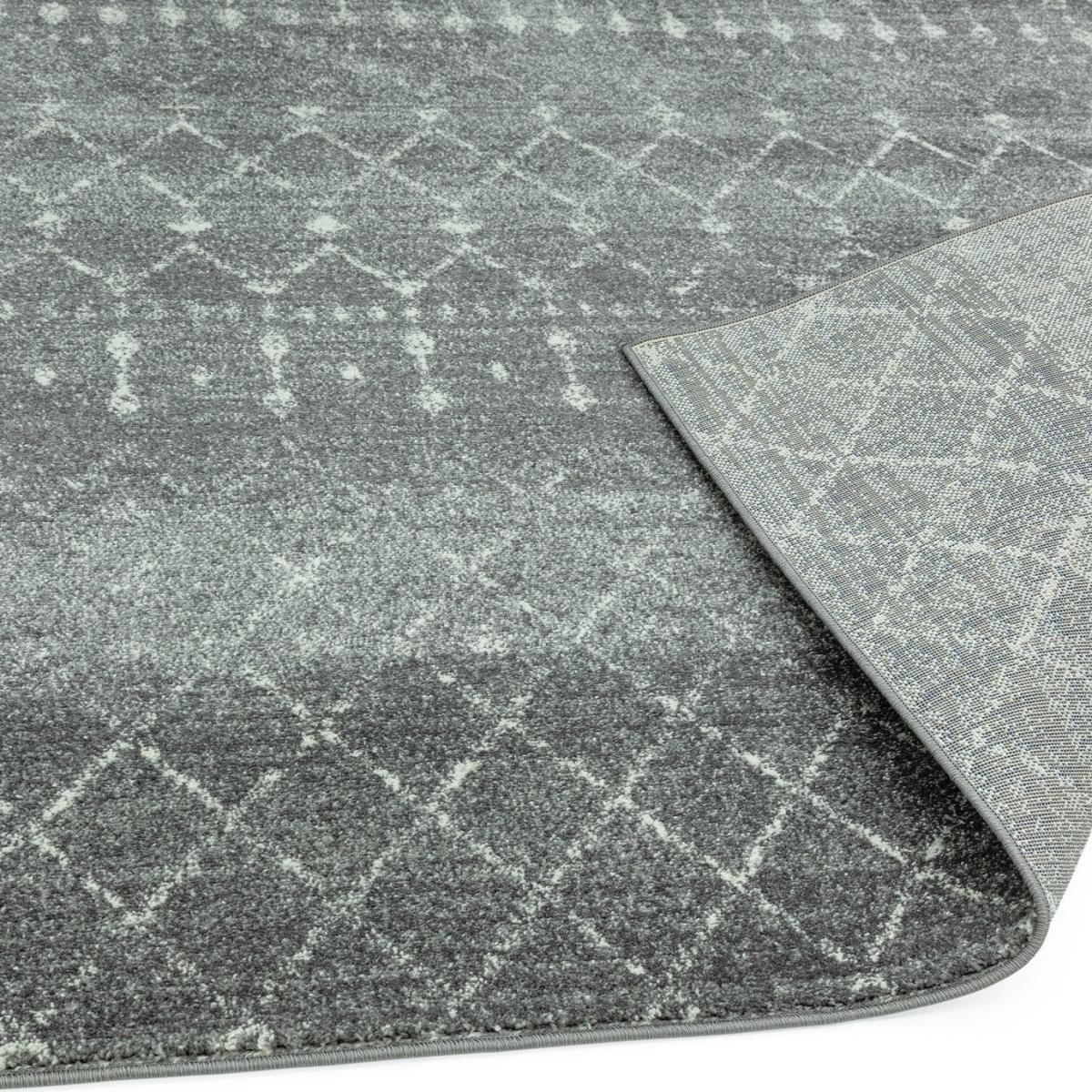 Asiatic Nova Rectangle Rug - 80x150cm - Grey – image 5