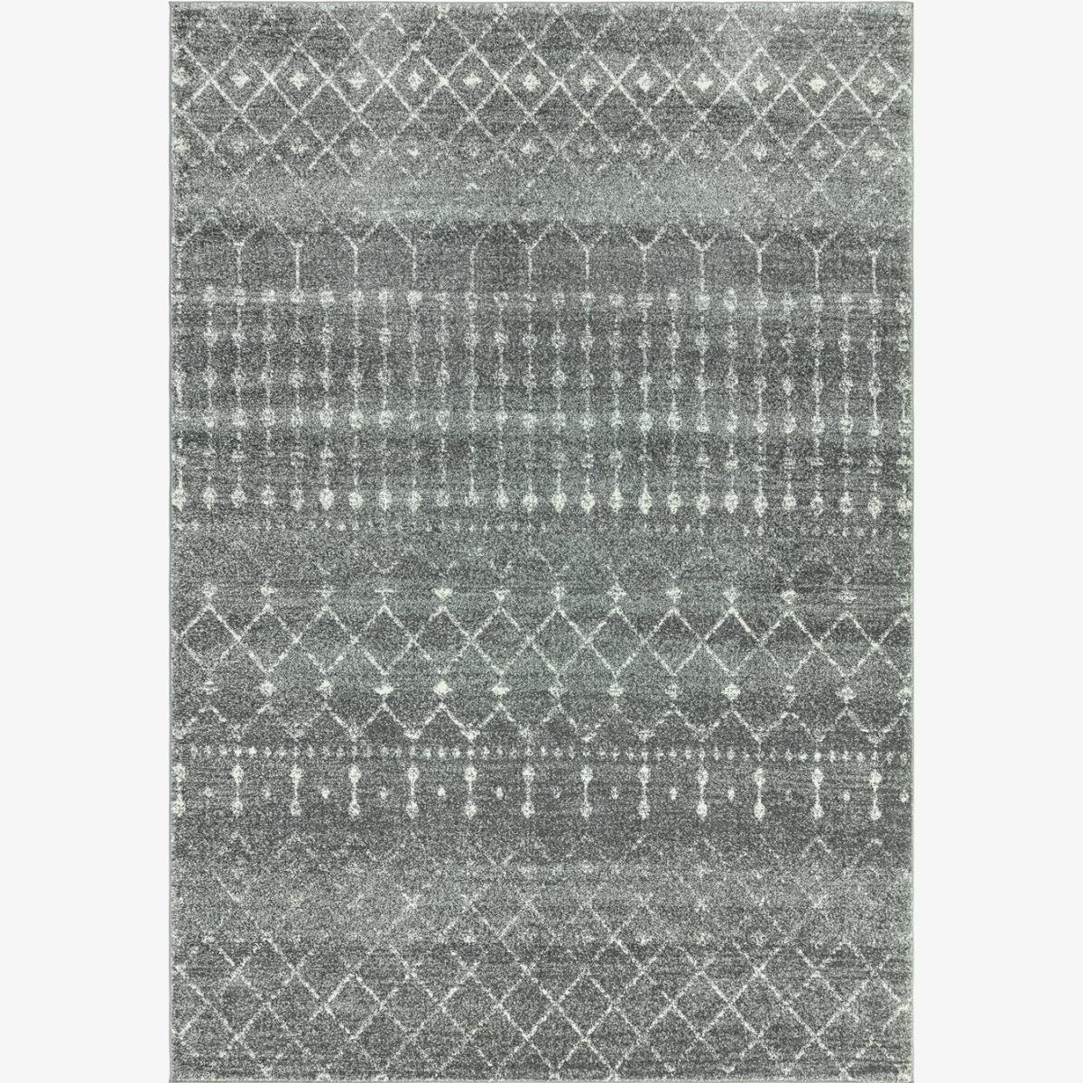 Asiatic Nova Rectangle Rug - 80x150cm - Grey – image 1