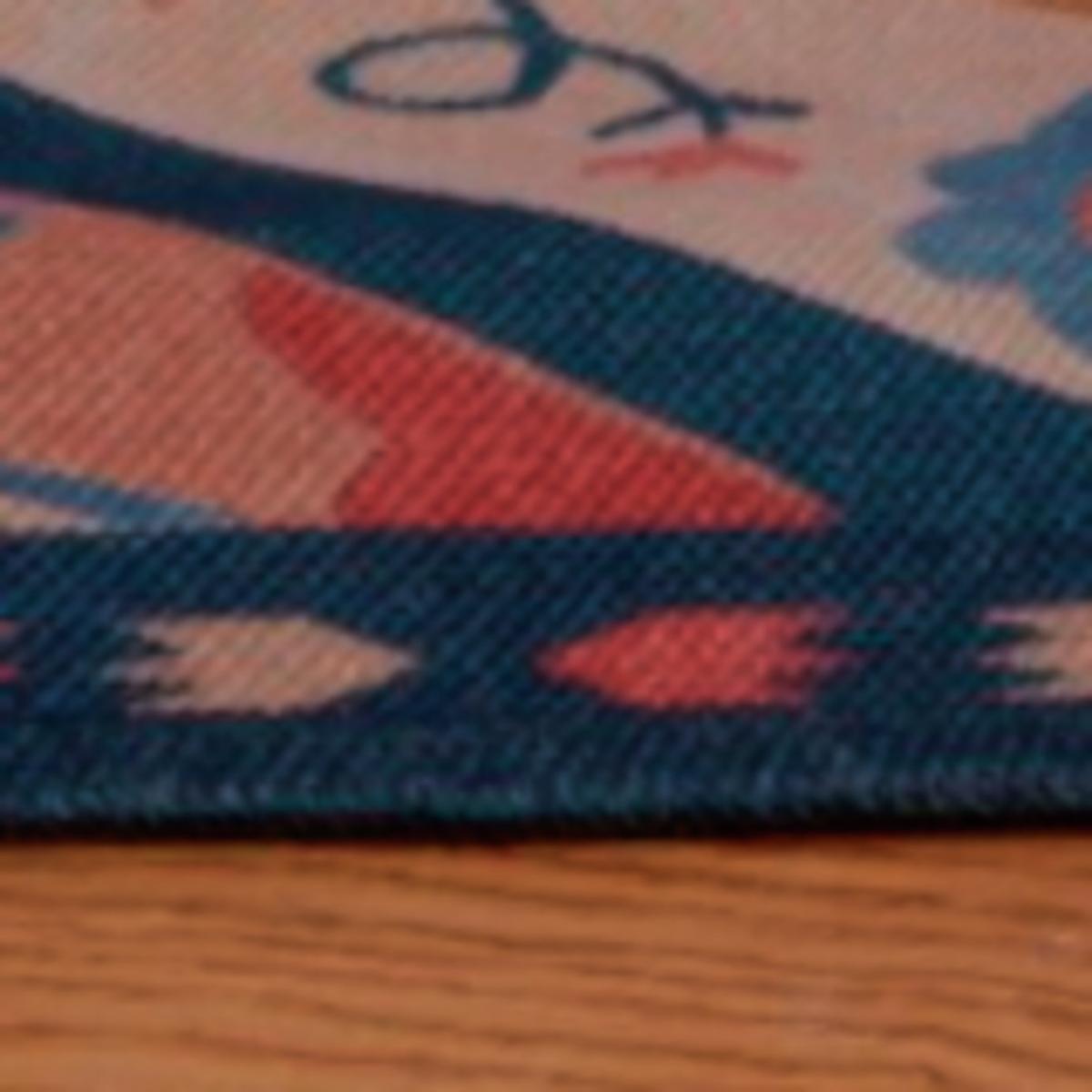 Habitat Meadow Haze Boho Woven Outdoor Rug – image 2