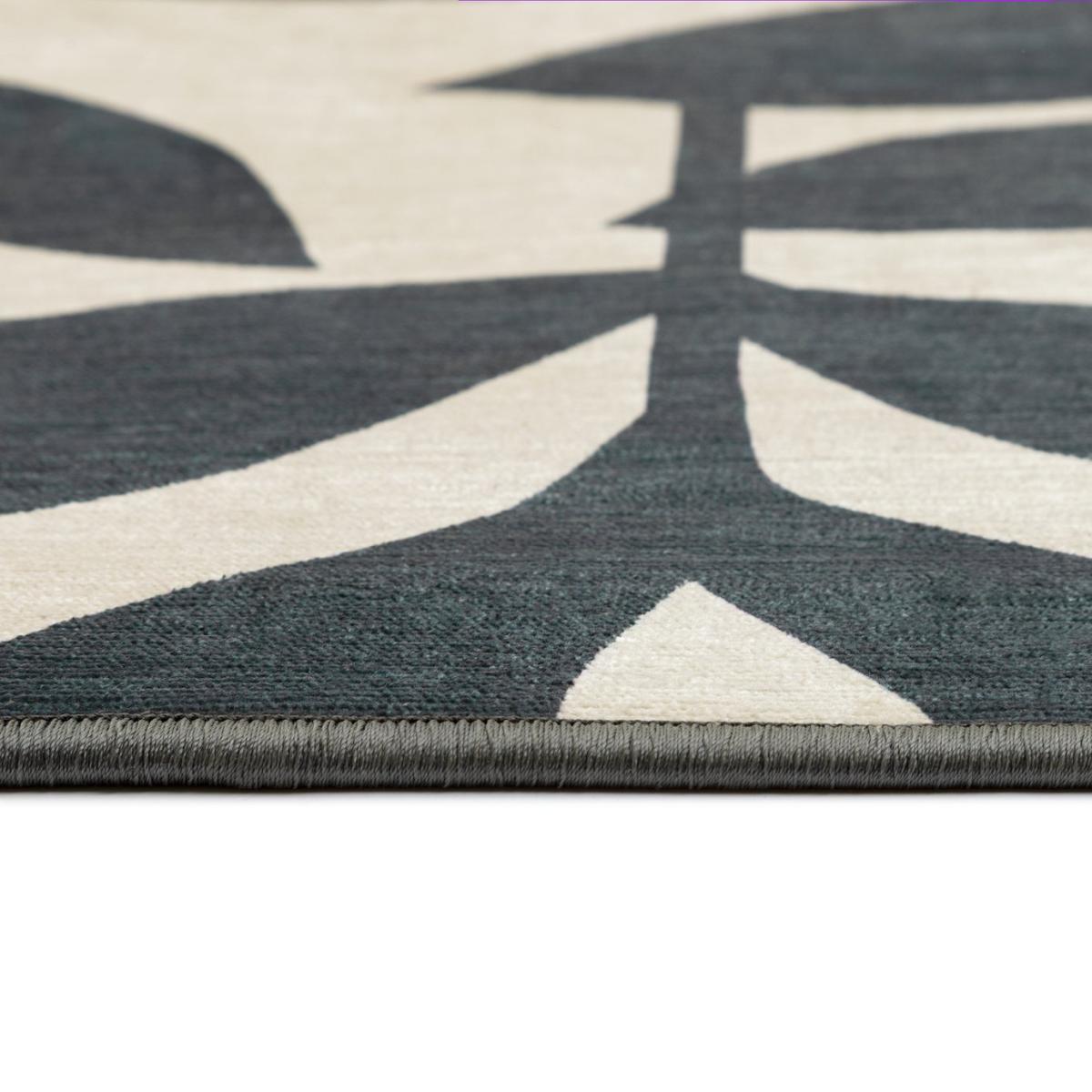 Habitat x Scion Padukka Printed Rug - 120x170cm - Multi – image 5