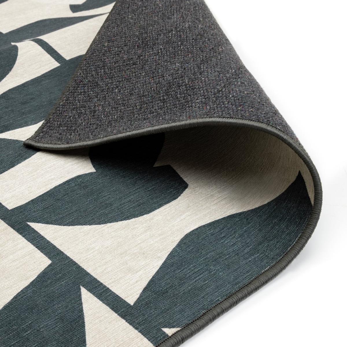 Habitat x Scion Padukka Printed Rug - 120x170cm - Multi – image 6