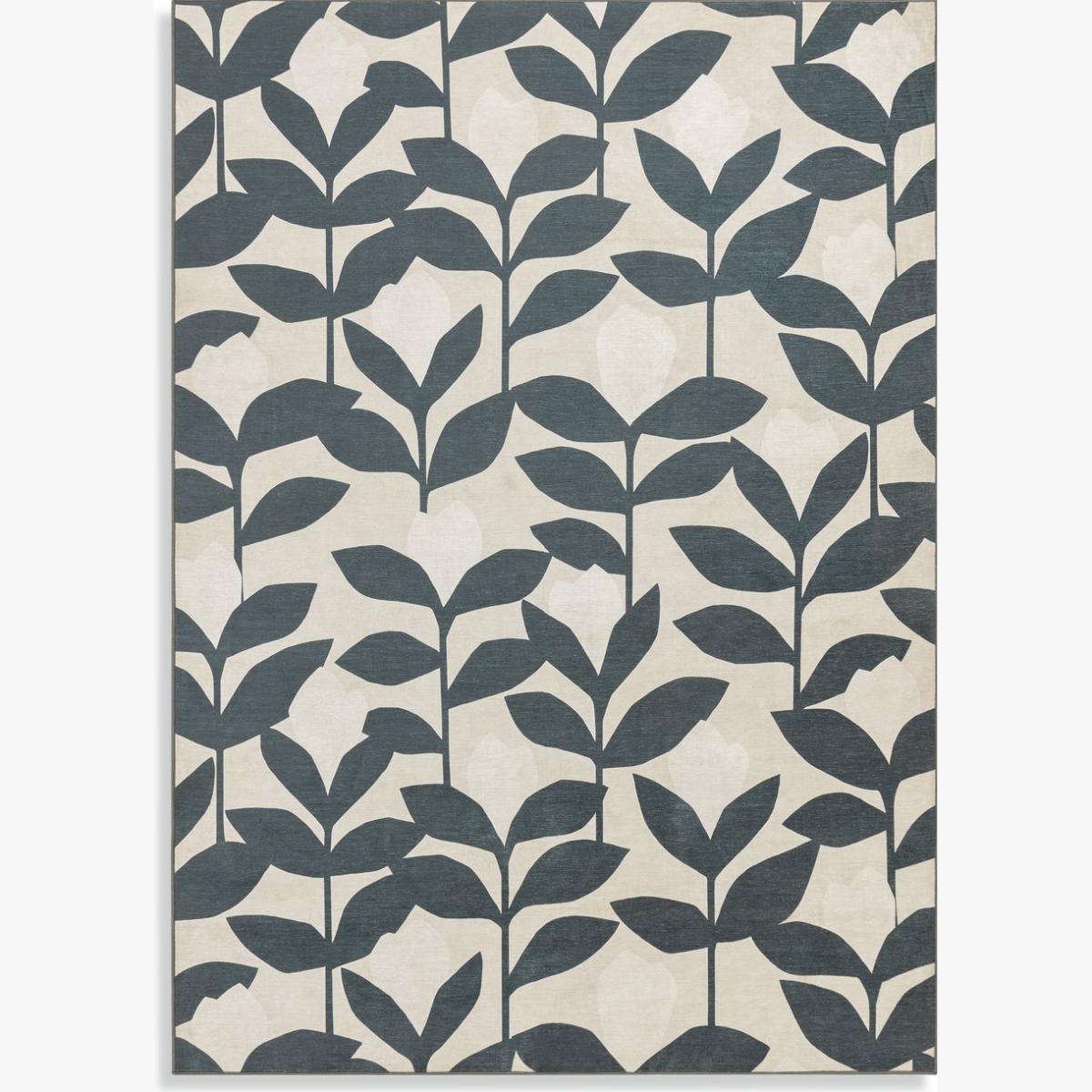 Habitat x Scion Padukka Printed Rug - 120x170cm - Multi – image 1