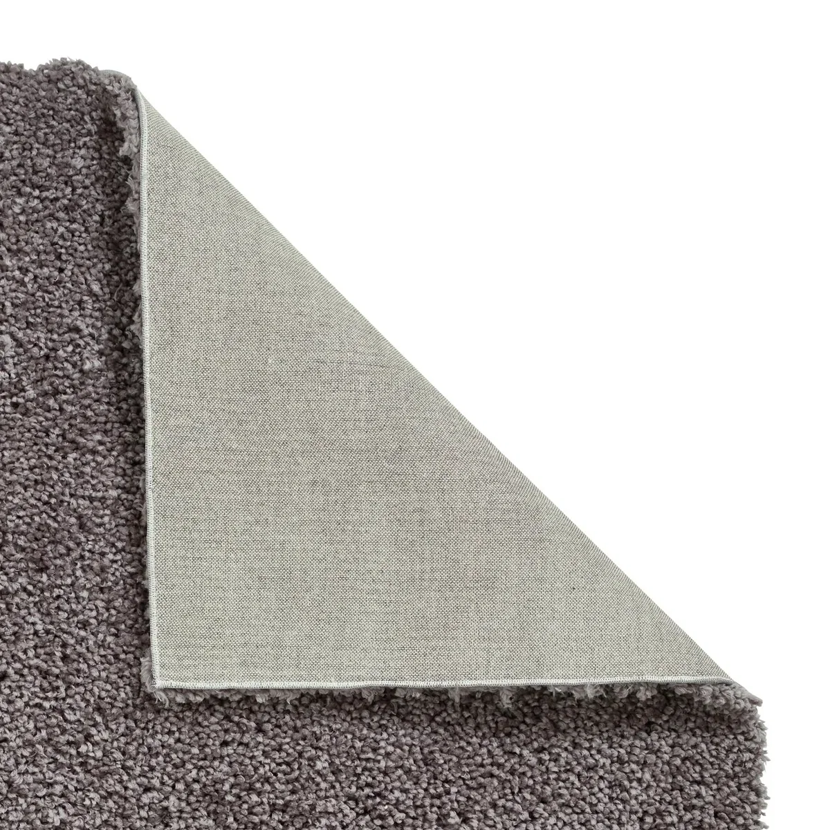Habitat Noodle Flint Grey Rug - 160x230cm – image 5