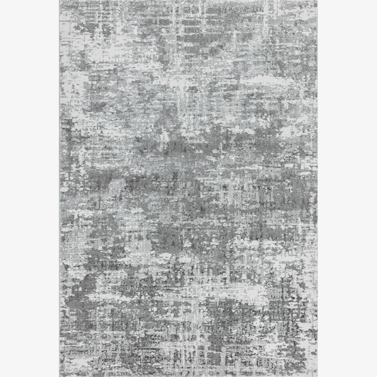 Asiatic Orion Shiny Rectangle Woven Rug - 120x170cm - Grey