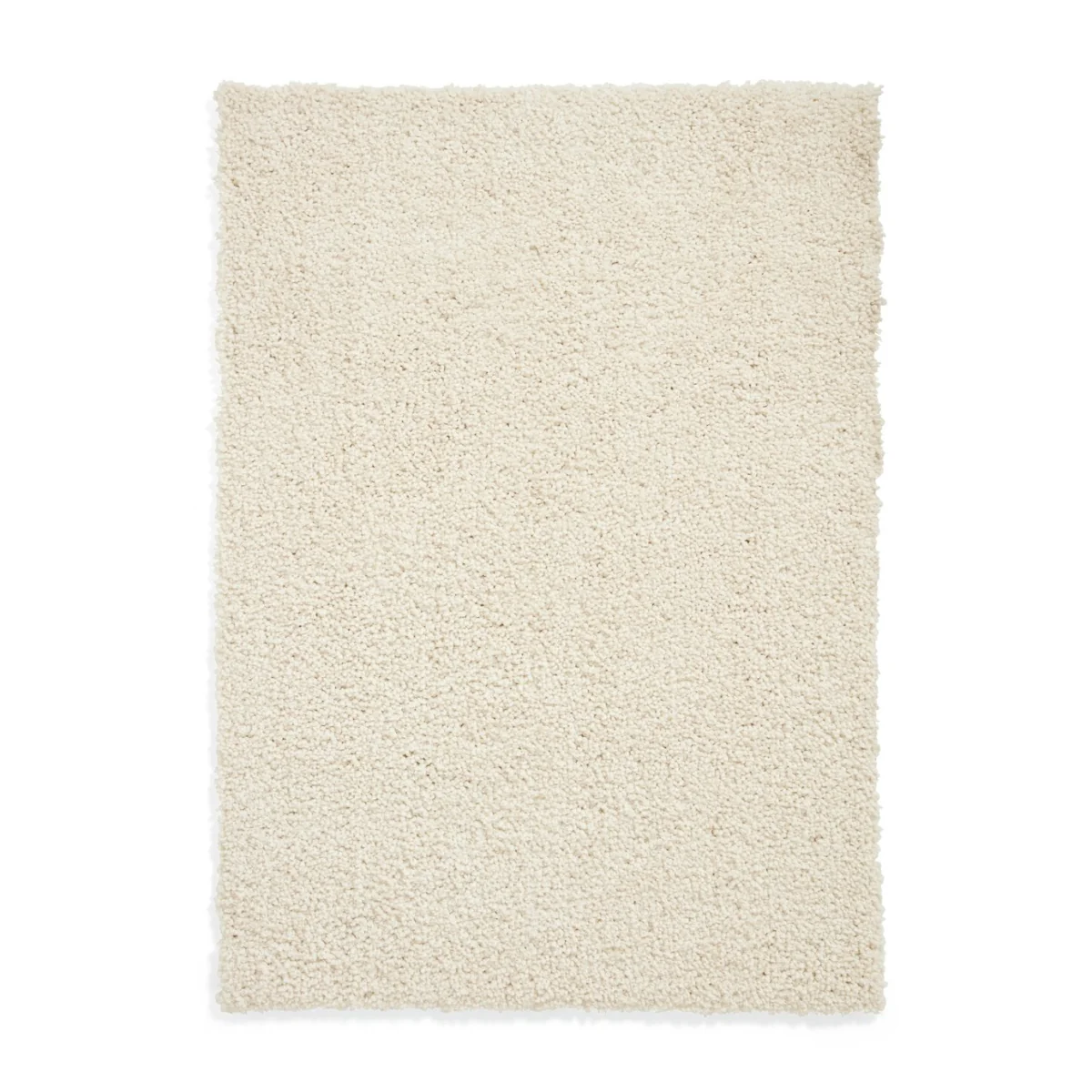 Habitat Noodle Cream Rug - 160x230cm – image 2