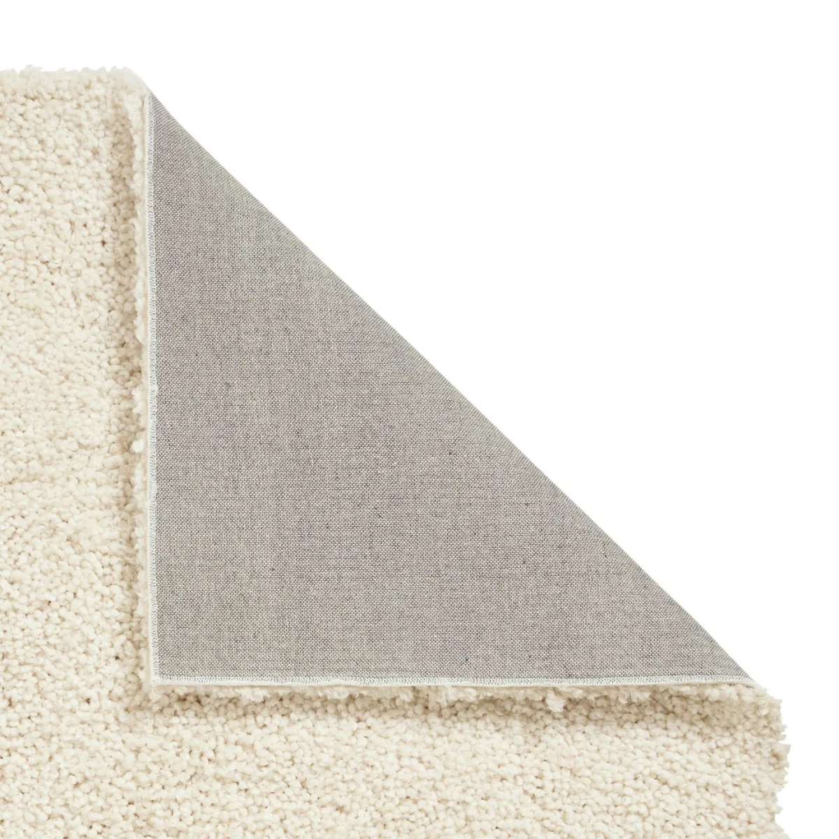 Habitat Noodle Cream Rug - 160x230cm – image 5