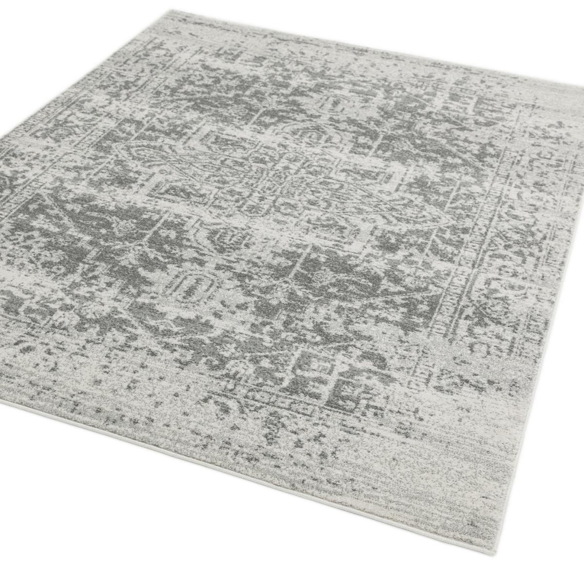 Asiatic Nova Abstract Rectangle Rug - 80x150cm - Grey – image 4