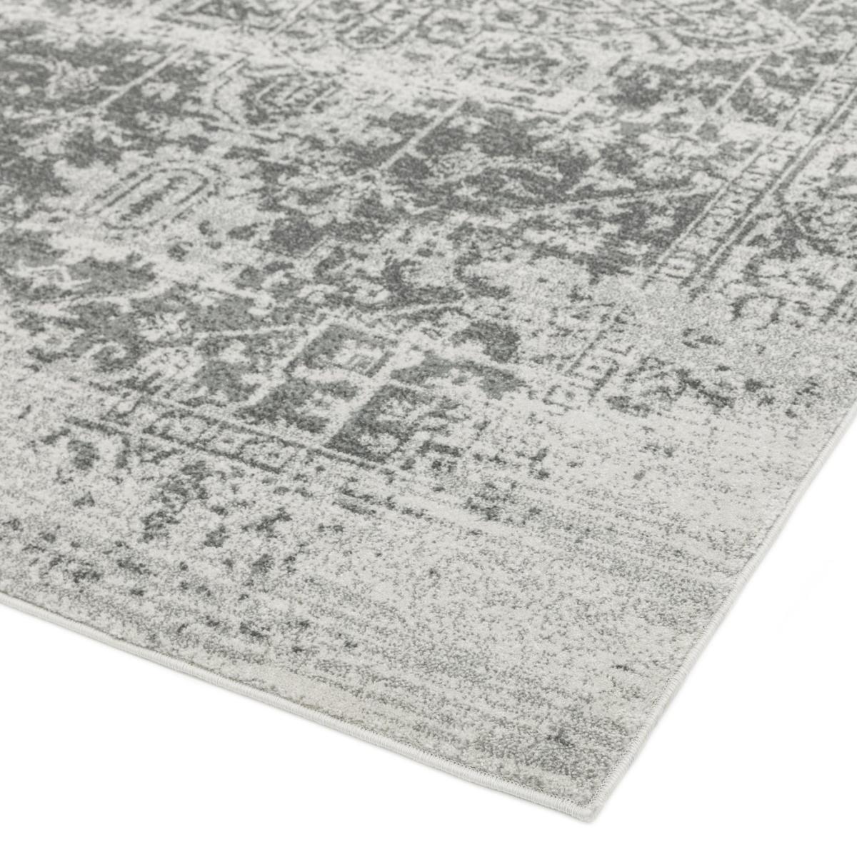 Asiatic Nova Abstract Rectangle Rug - 80x150cm - Grey – image 5