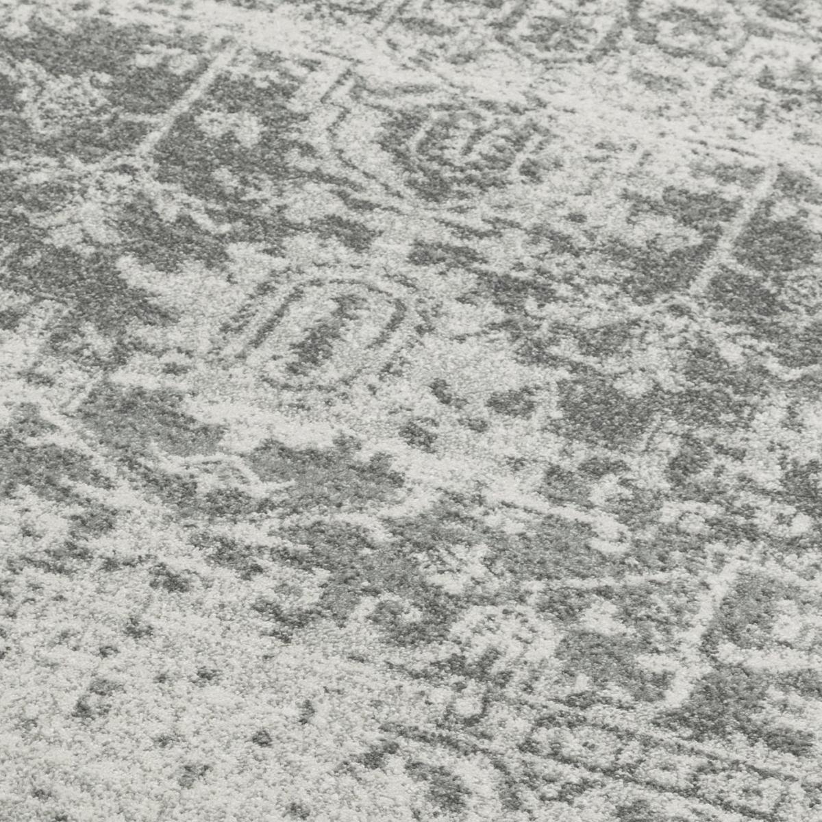 Asiatic Nova Abstract Rectangle Rug - 80x150cm - Grey – image 7
