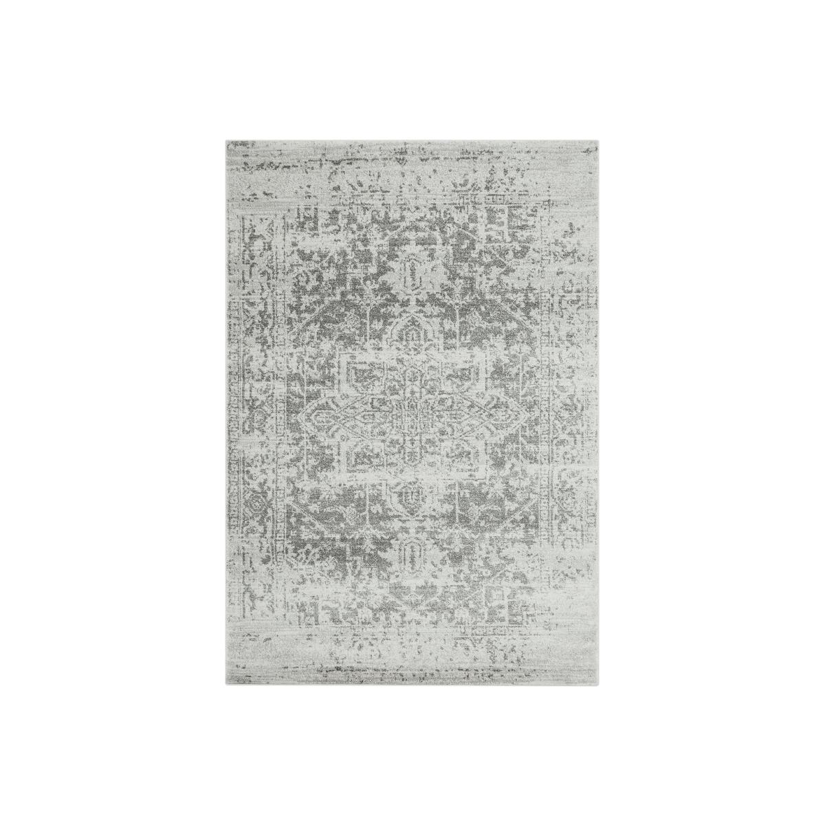 Asiatic Nova Abstract Rectangle Rug - 80x150cm - Grey – image 1