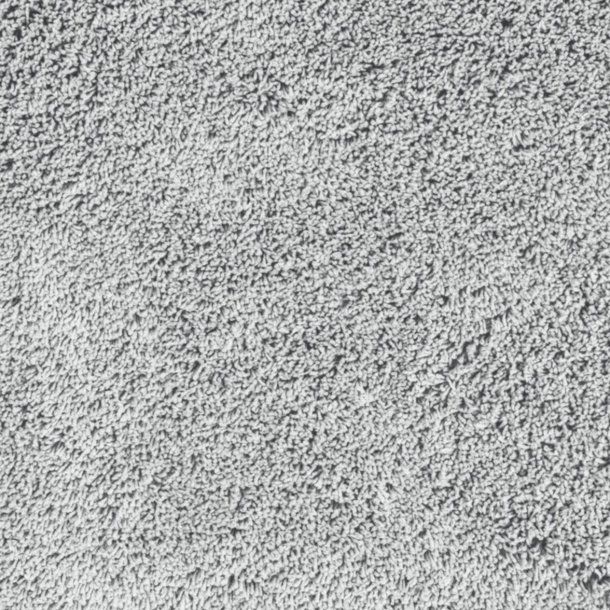 Habitat Noodle Shaggy Plain Rug - Grey - 120x170cm – image 3