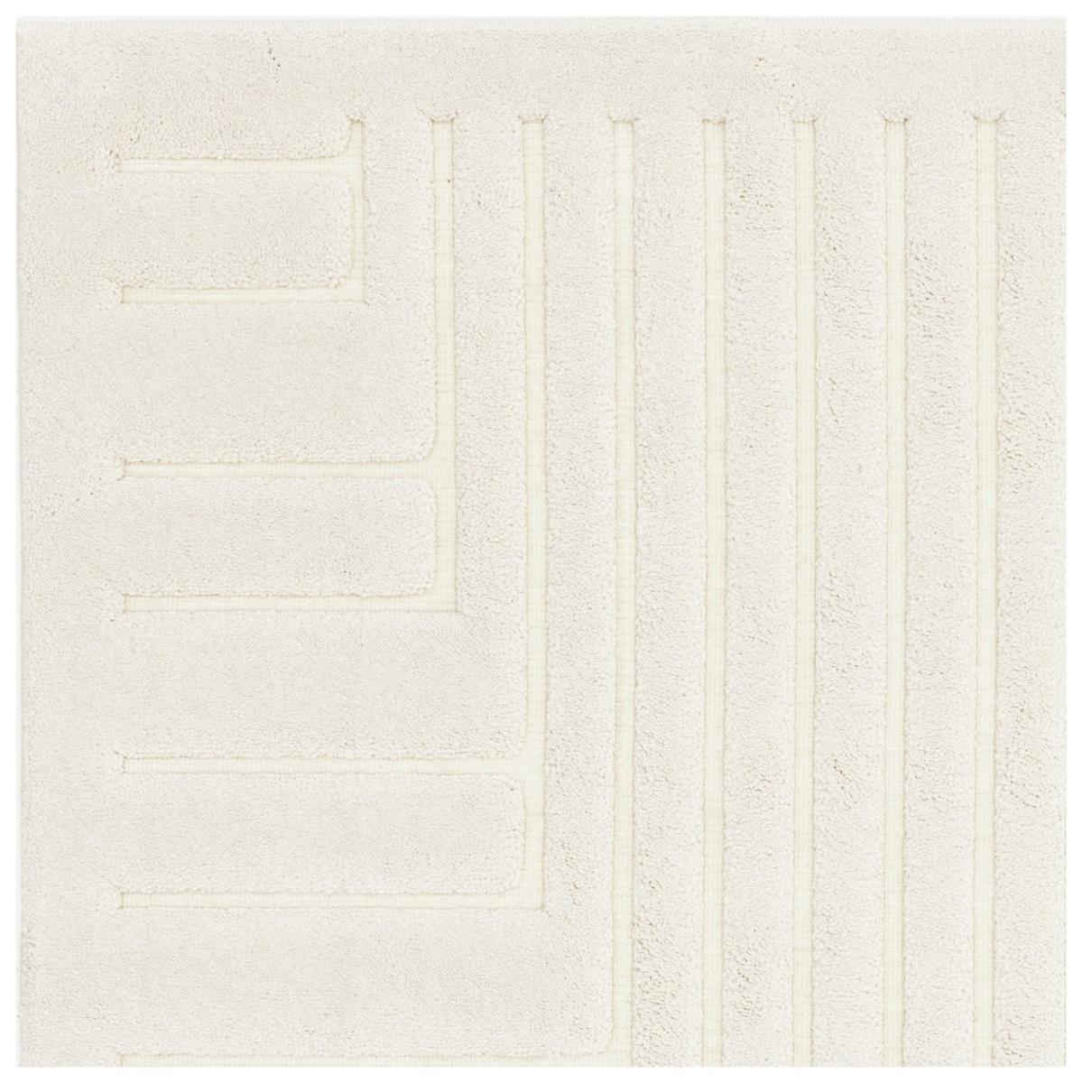 Asiatic Valley Ivory Cut Pile Rug - 170x120cm – image 4