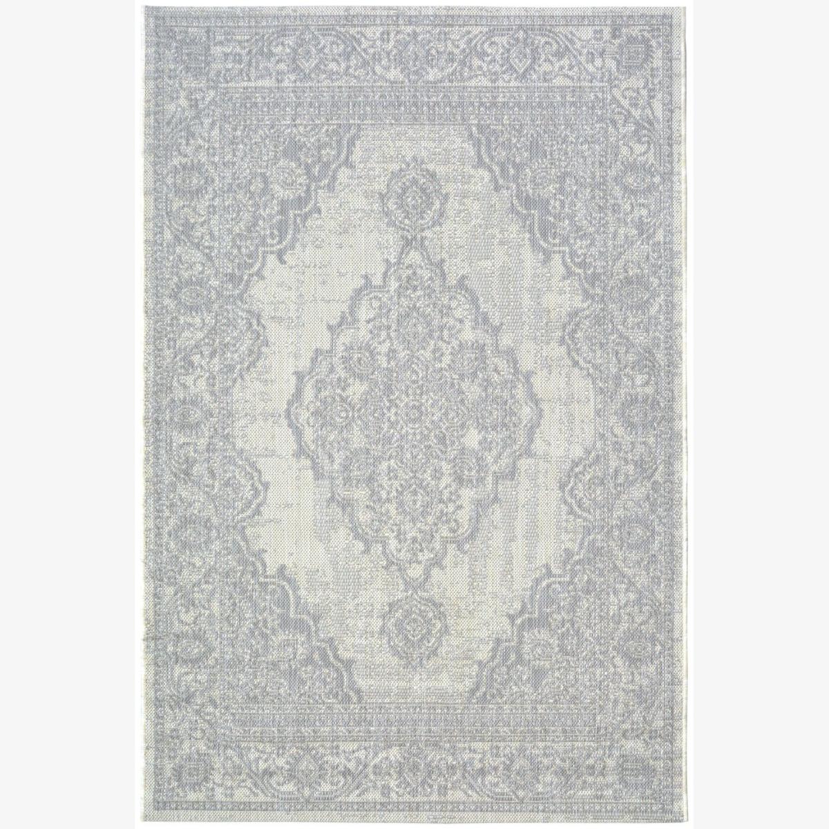 Homemaker Silver Outdoor Rug