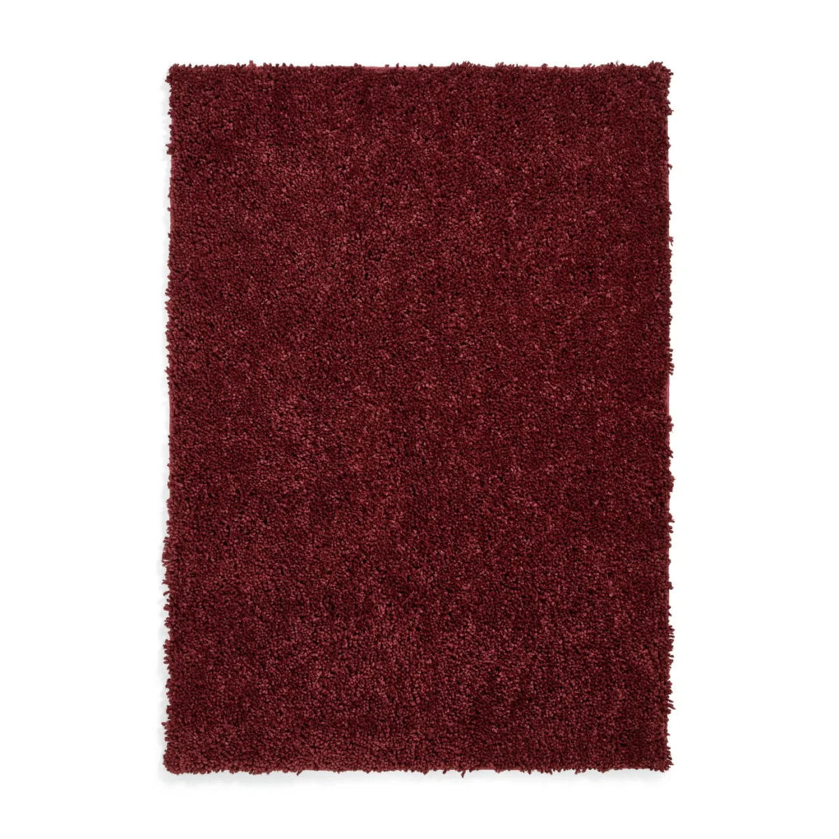 Habitat Noodle Burgundy Rug - 160x230cm – image 2