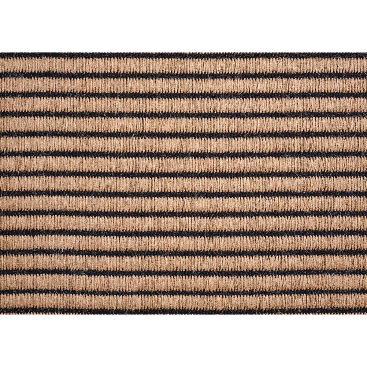 Tom Dixon Line Rug Black 70 x 250cm – image 12