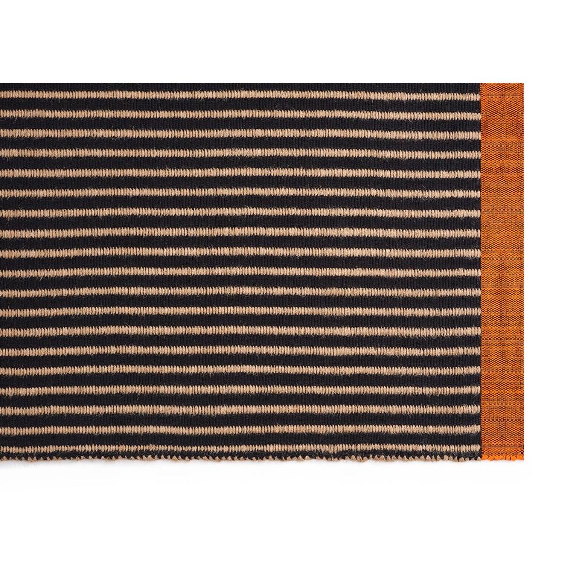 Tom Dixon Line Rug Black 70 x 250cm – image 14