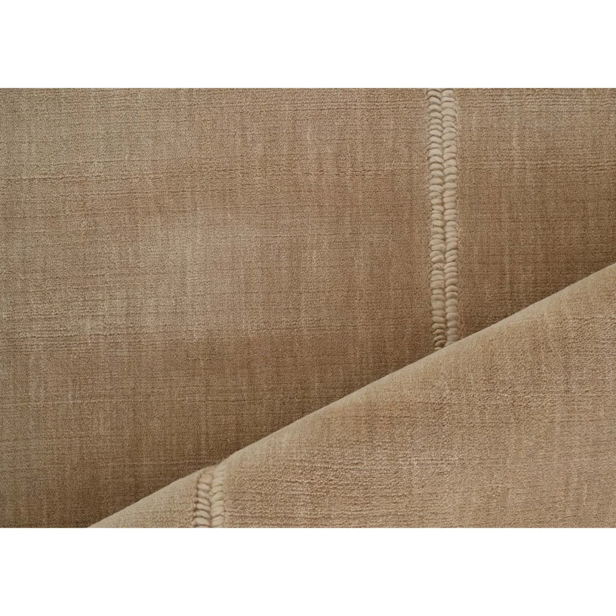Heal's Faded Noren Rug Camel – image 2