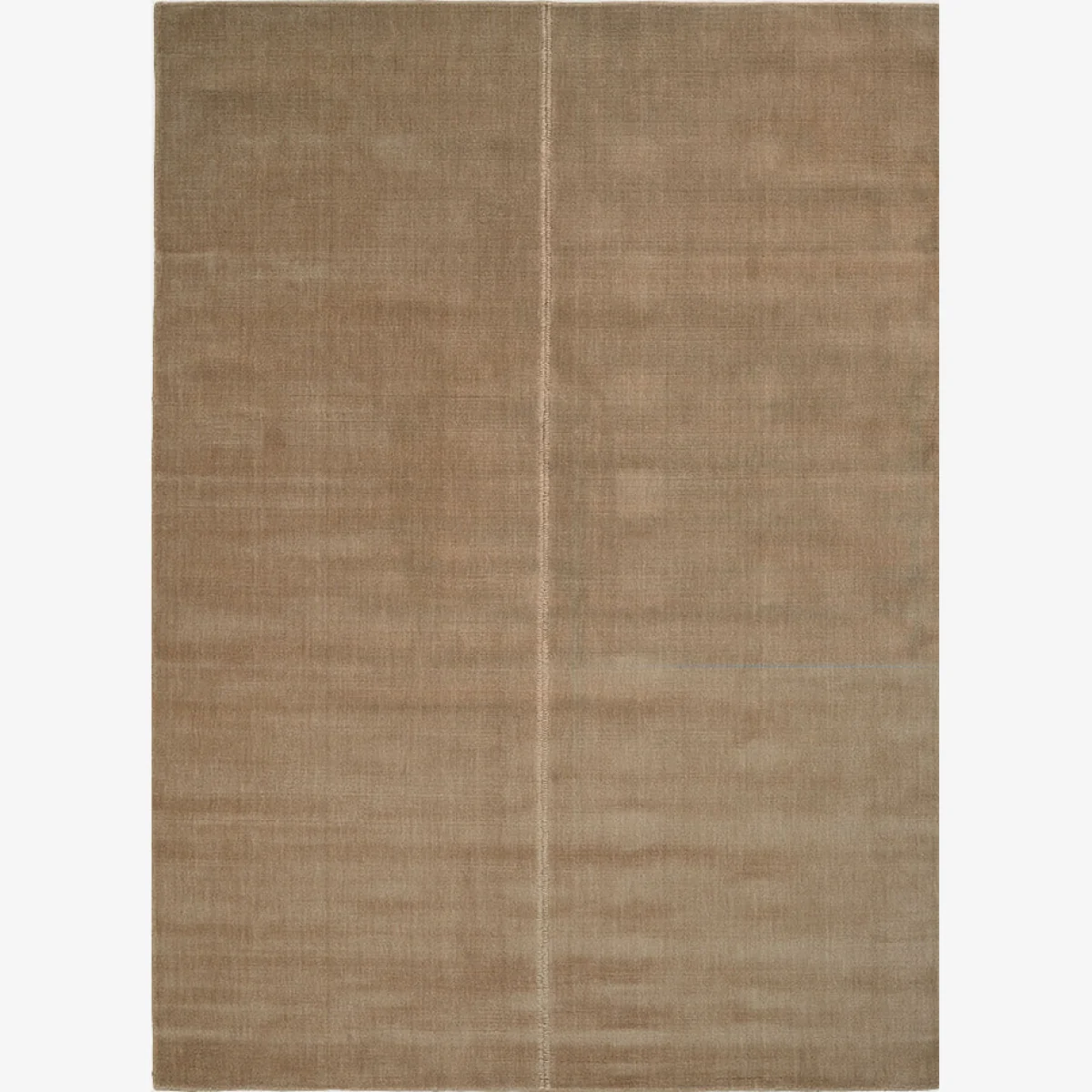 Heal's Faded Noren Rug Camel – image 1