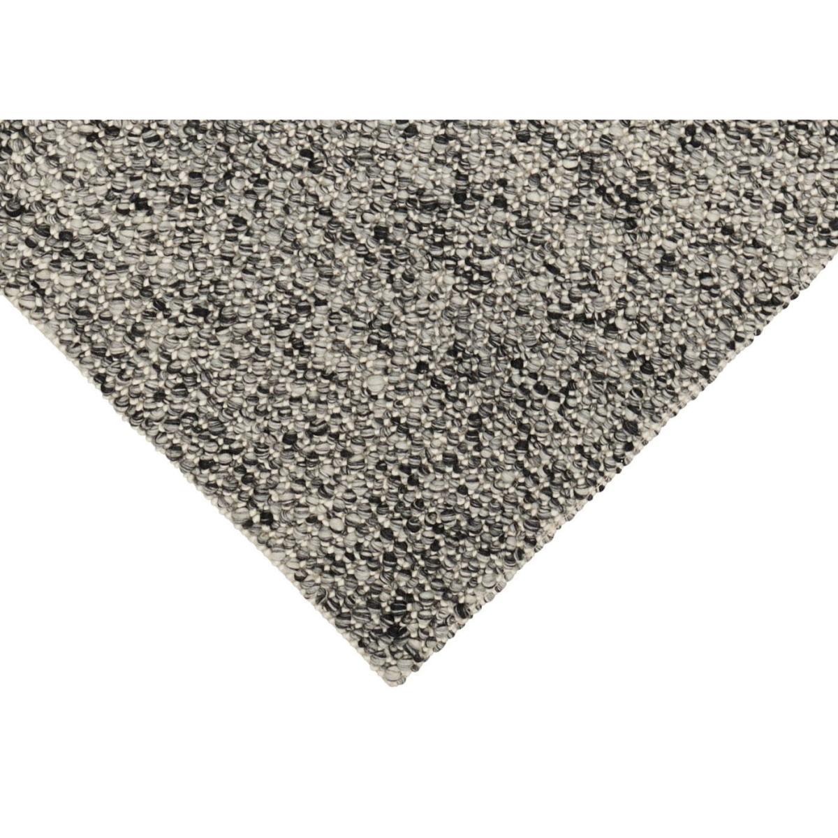 Linie Design Sigri Rug Charcoal 140 x 200cm - Heal's UK Furniture – image 3