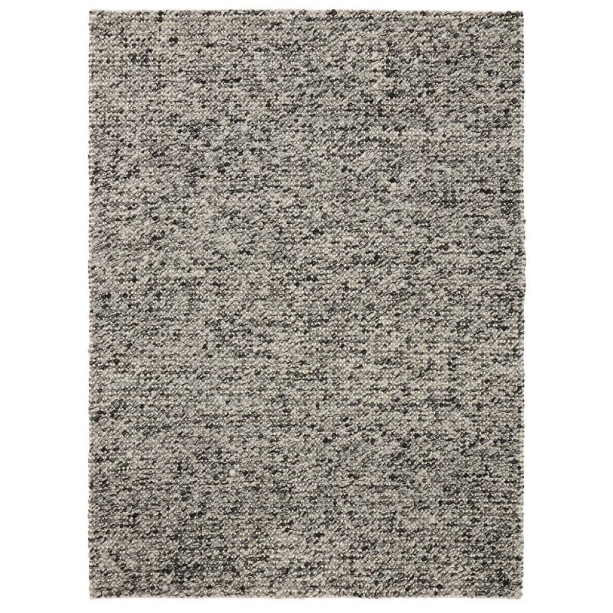 Linie Design Sigri Rug Charcoal 140 x 200cm - Heal's UK Furniture – image 5