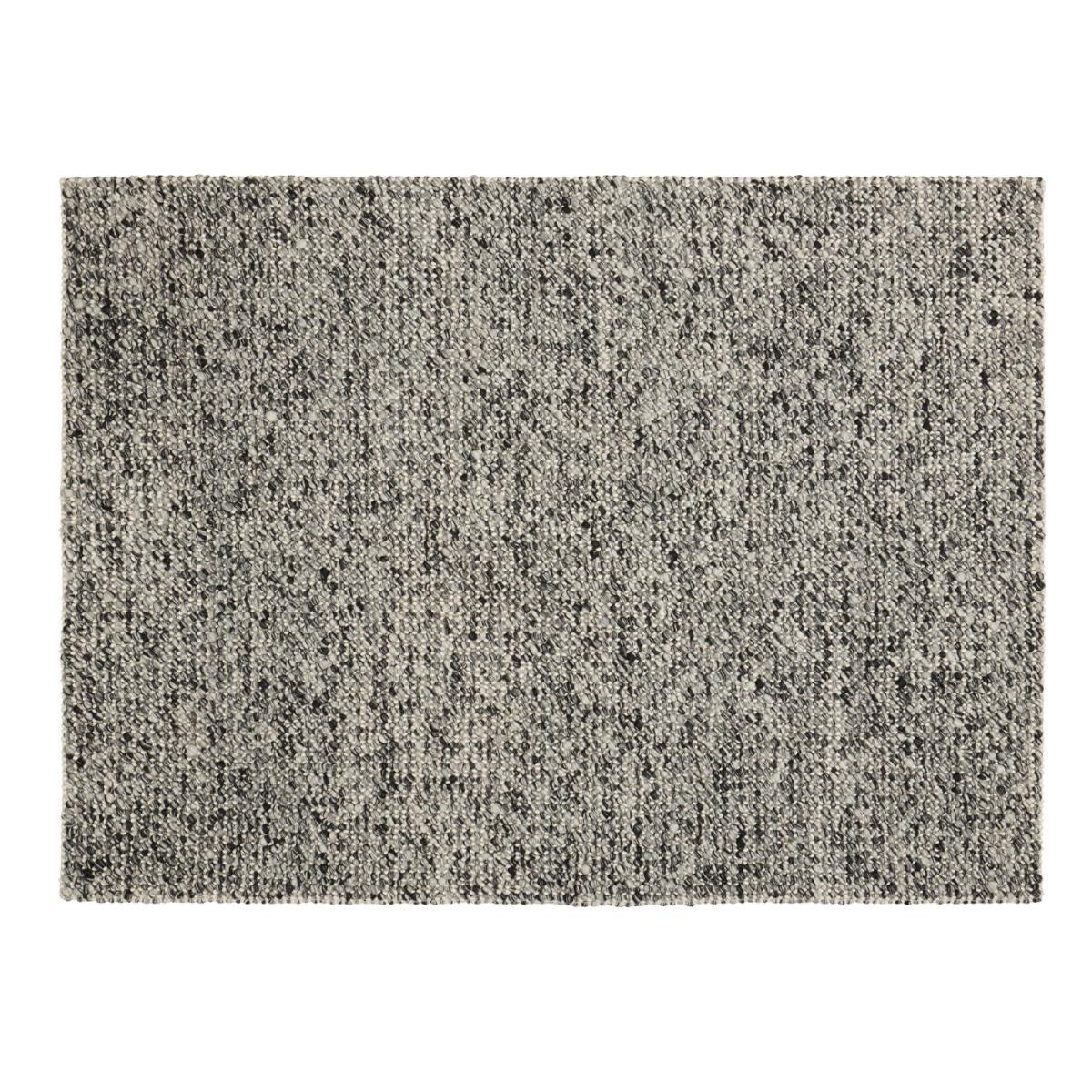 Linie Design Sigri Rug Charcoal 140 x 200cm - Heal's UK Furniture – image 1
