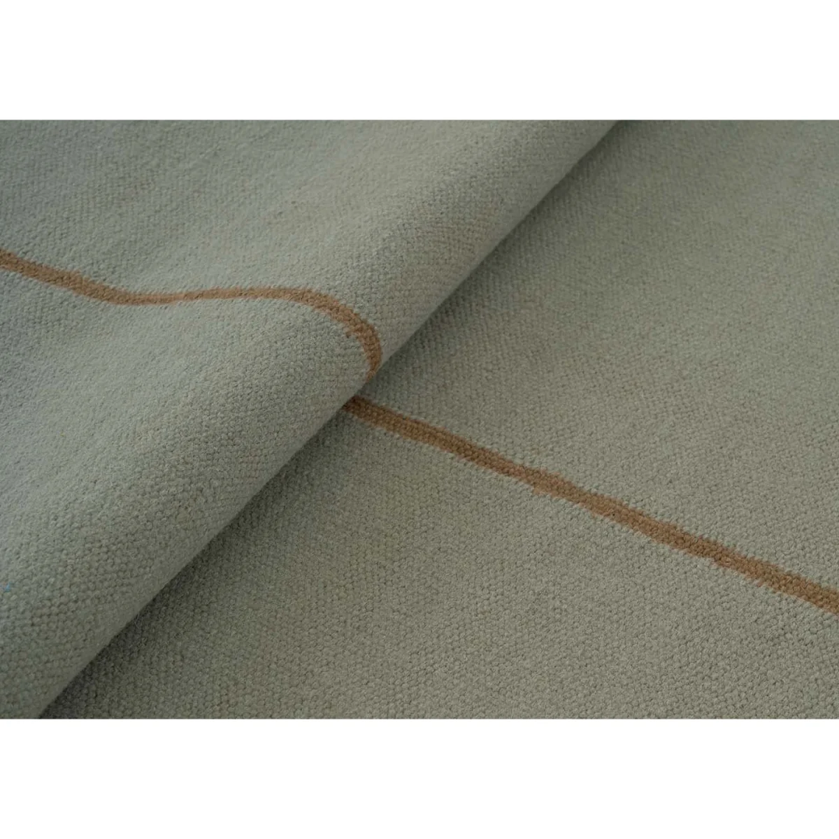 Heal's Twin Sabi Rug Sea-Haze – image 2