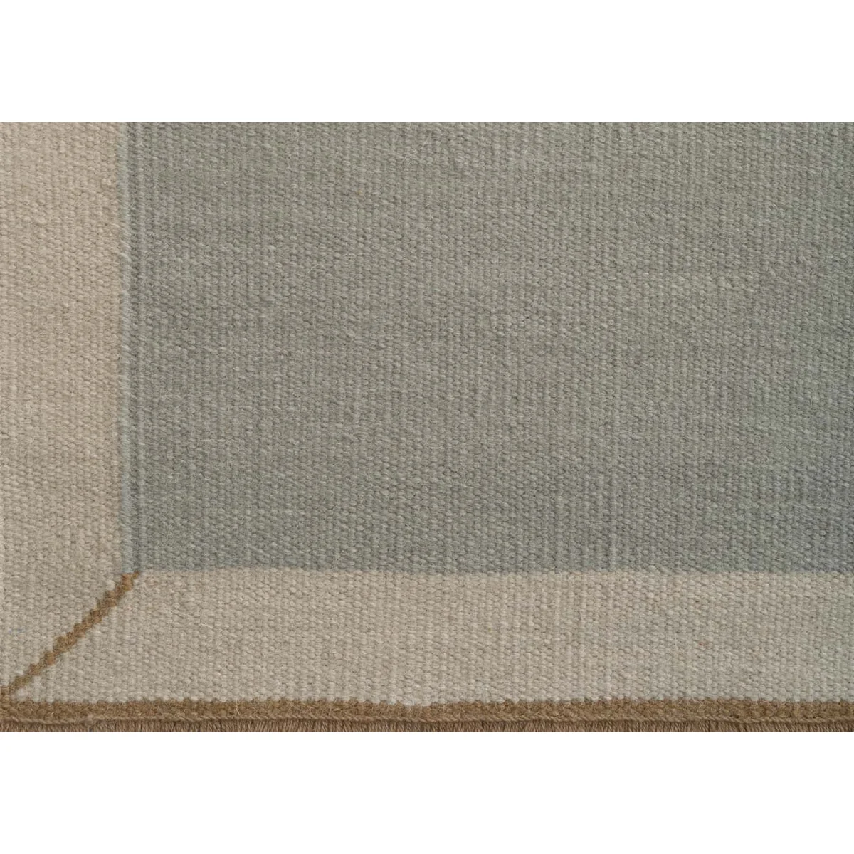 Heal's Lume Frame Rug Eucalyptus – image 3