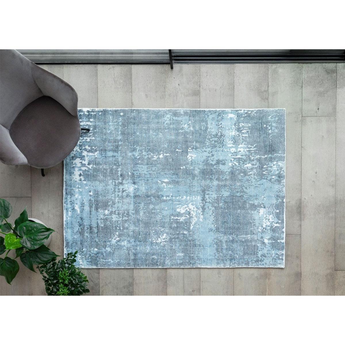 Linie Design Fuller Rug Ocean 170 x 240cm - Heal's UK Furniture – image 5