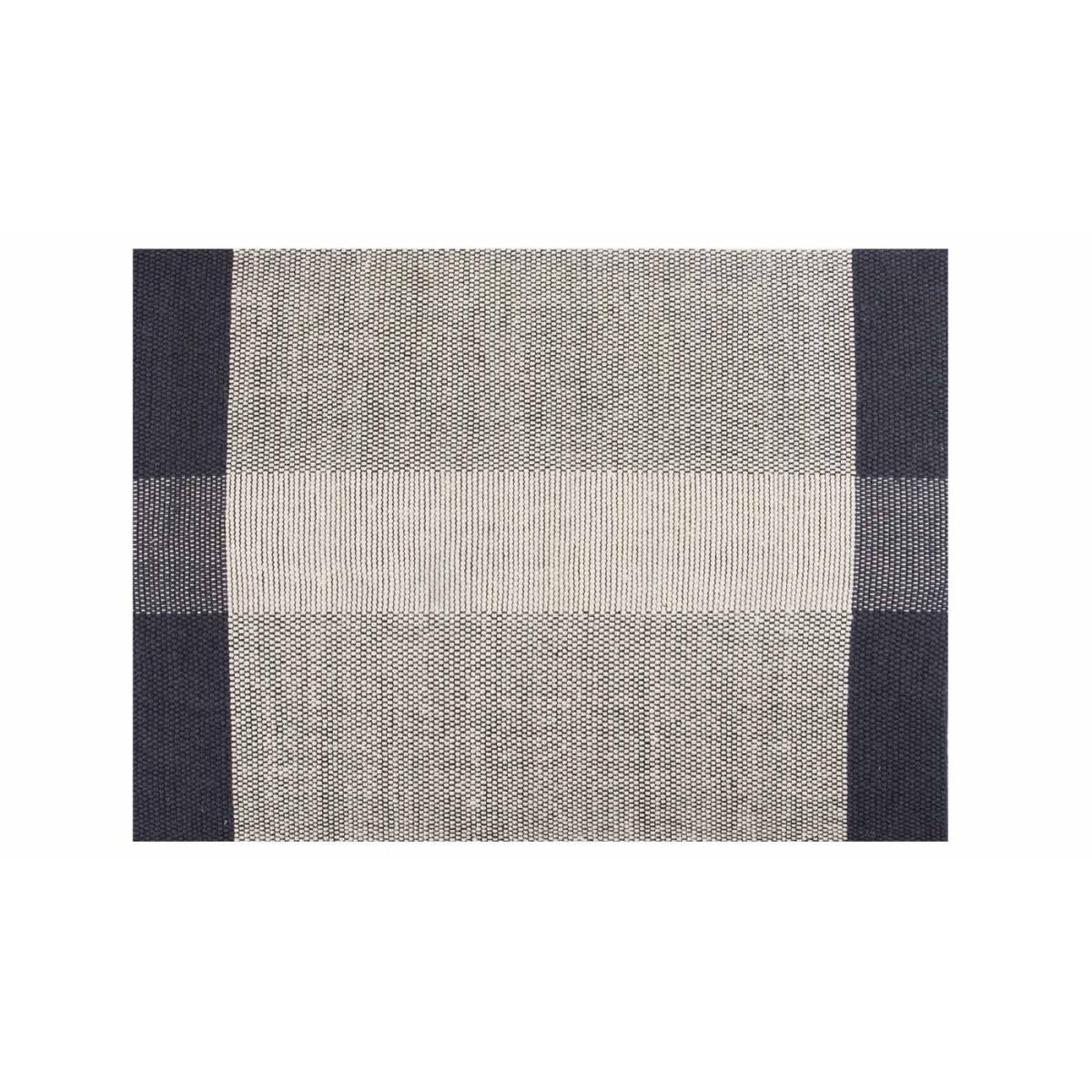Linie Design Pomezia Rug Blue 160 x 230cm - Heal's UK Furniture – image 6