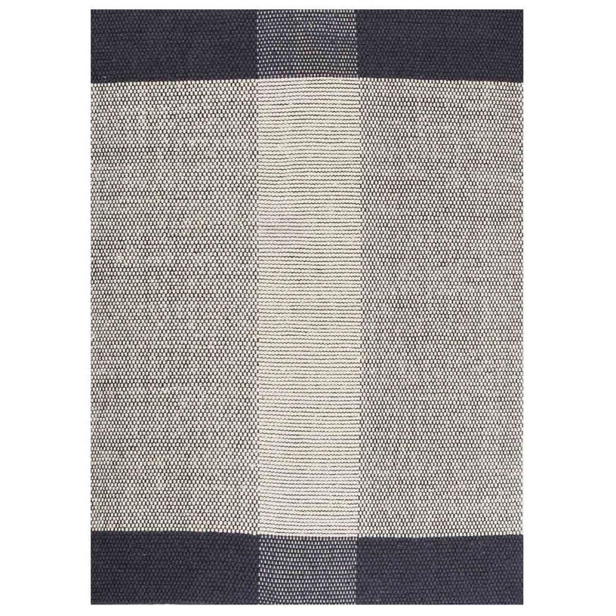Linie Design Pomezia Rug Blue 160 x 230cm - Heal's UK Furniture – image 7