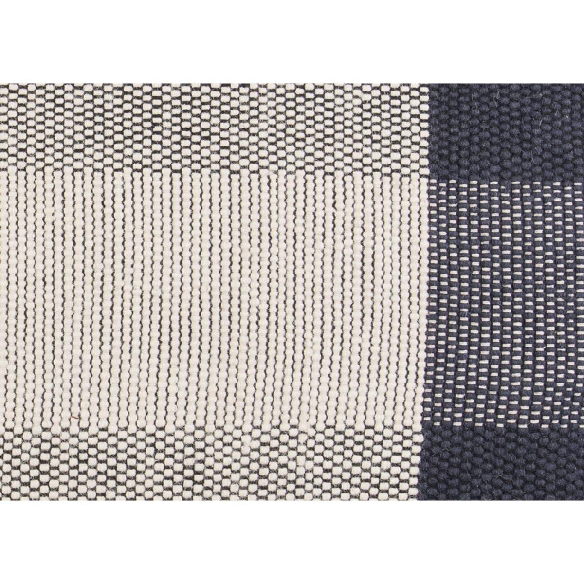Linie Design Pomezia Rug Blue 160 x 230cm - Heal's UK Furniture – image 8