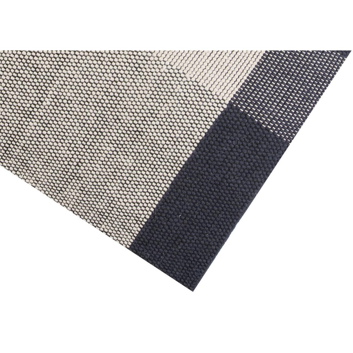Linie Design Pomezia Rug Blue 160 x 230cm - Heal's UK Furniture – image 9