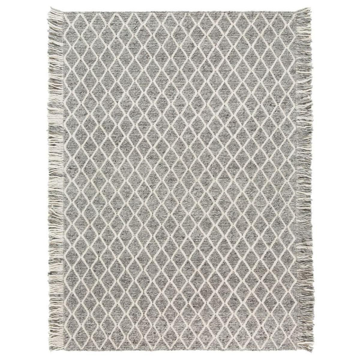 Ligne Pure Merge Rug Grey 170cm x 240cm - Heal's UK Furniture – image 3