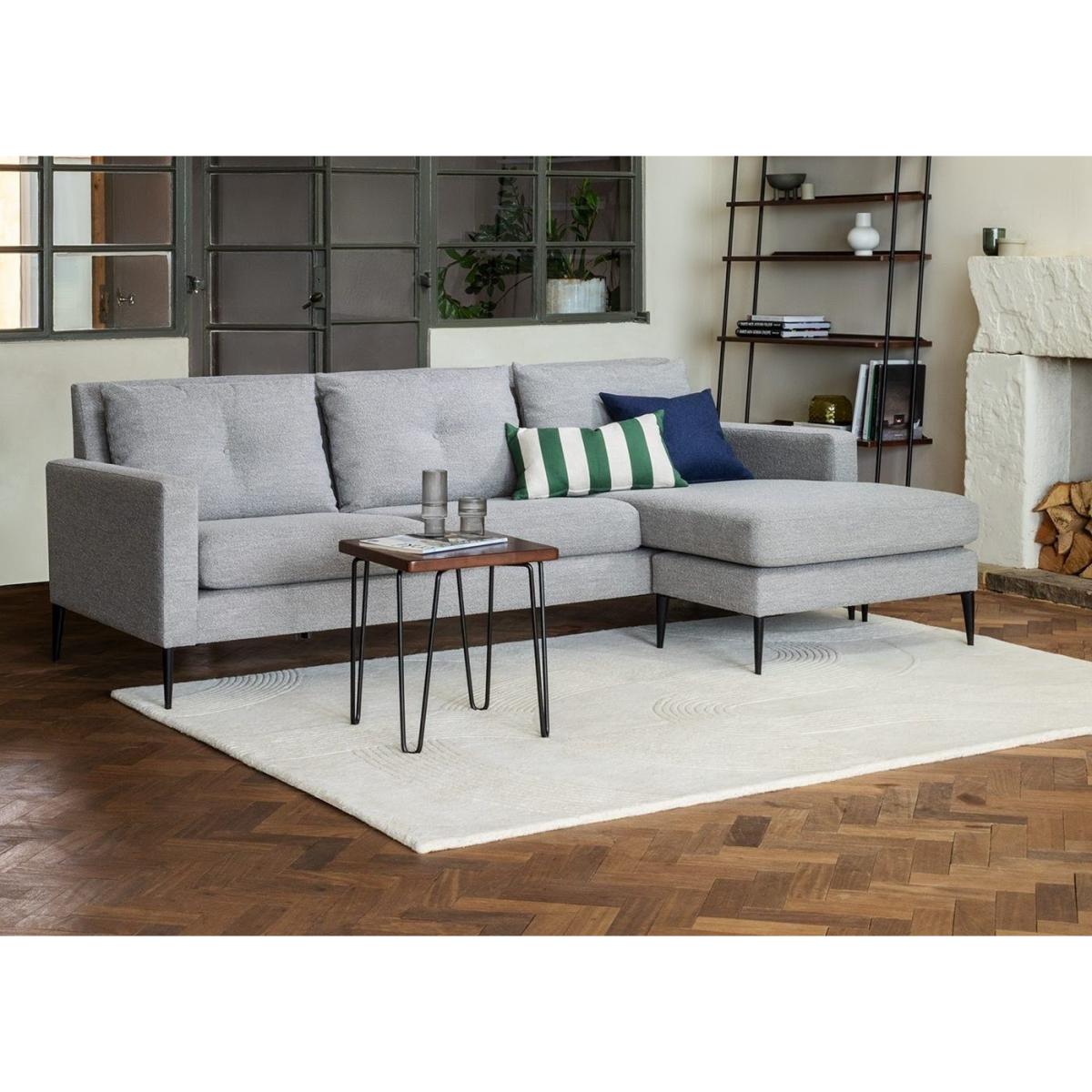 Heal's Taizo Rug Cream 200 x 300cm – image 2