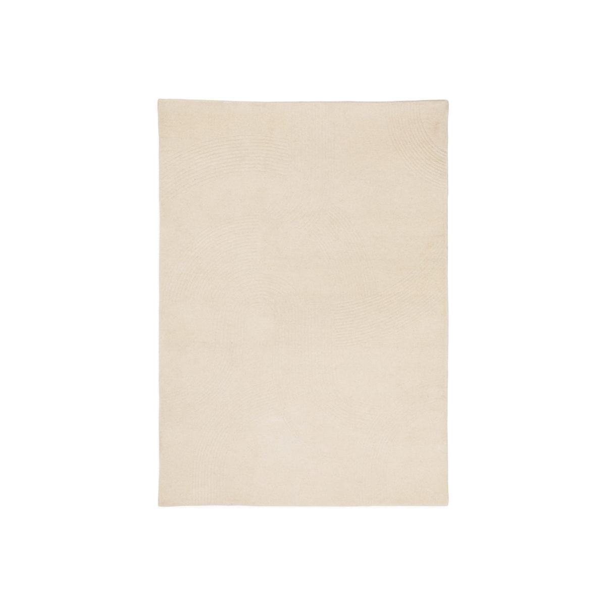 Heal's Taizo Rug Cream 200 x 300cm – image 1