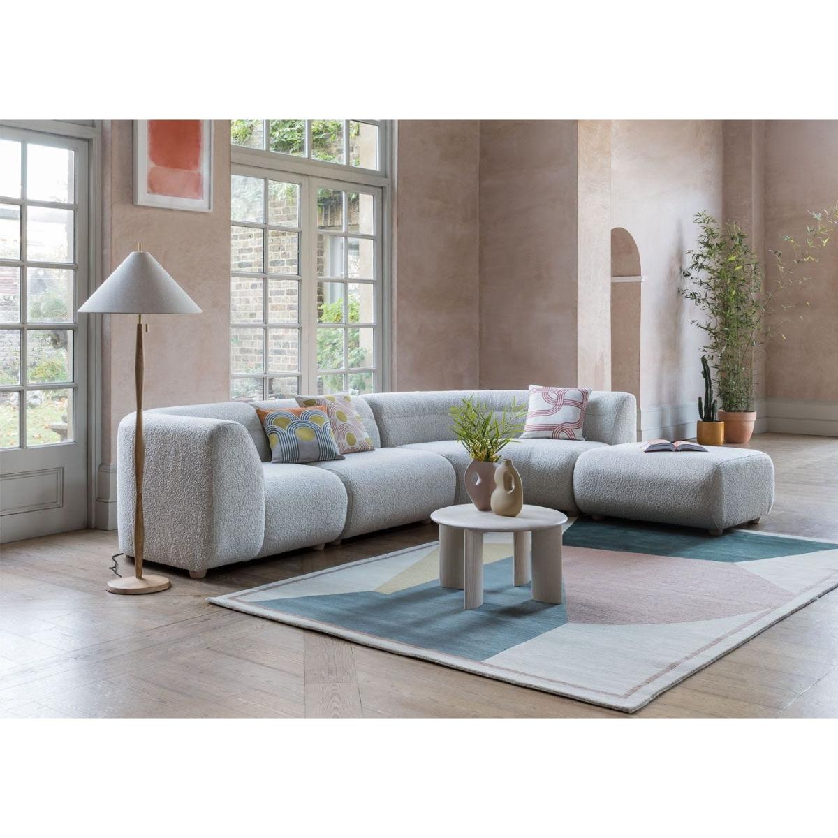 Linie Design Diffused Aura Rug Multi 170 x 240cm - Heal's UK Furniture – image 3