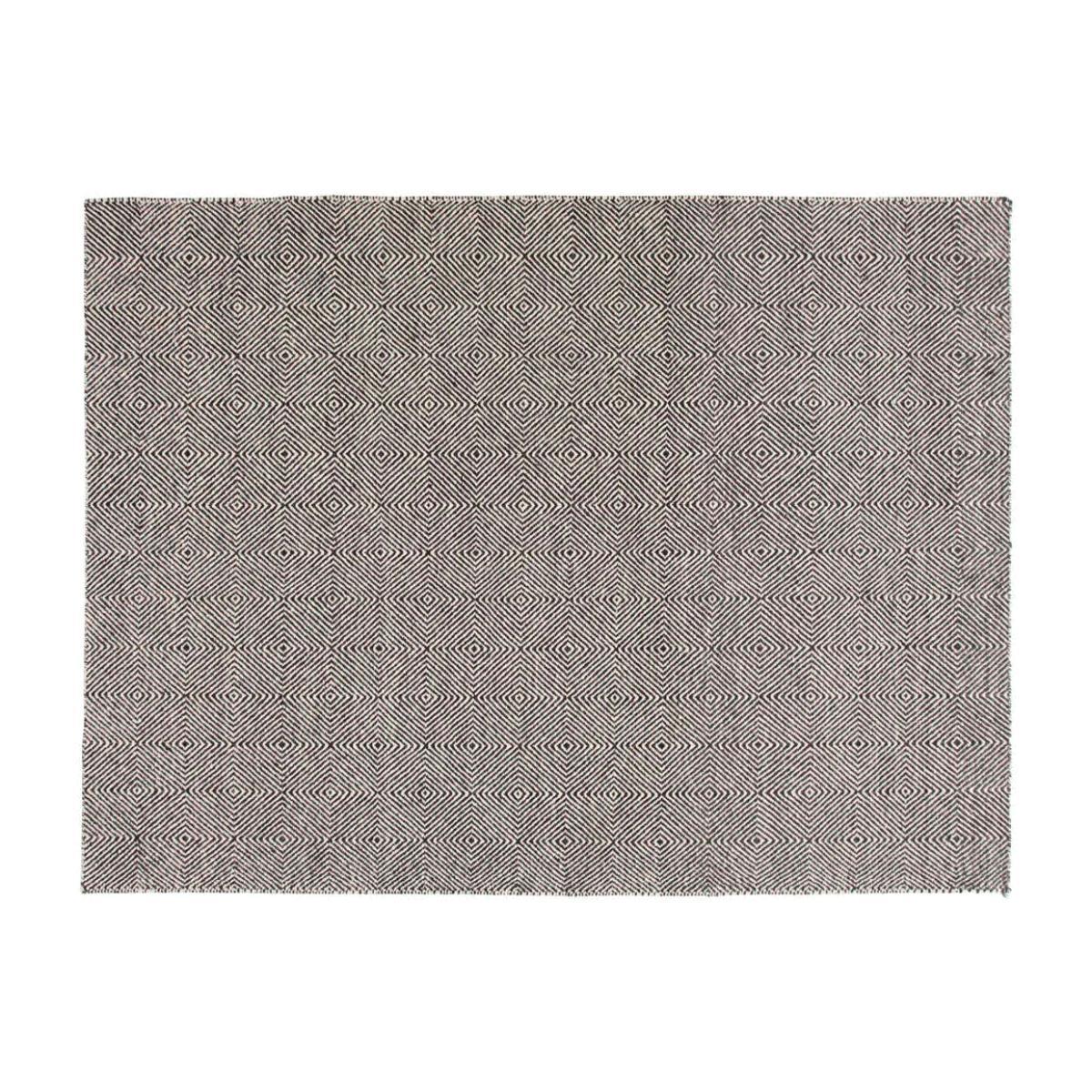 Gandia Blasco Sail Rug 150 x 200cm Black - Heal's UK Furniture – image 1