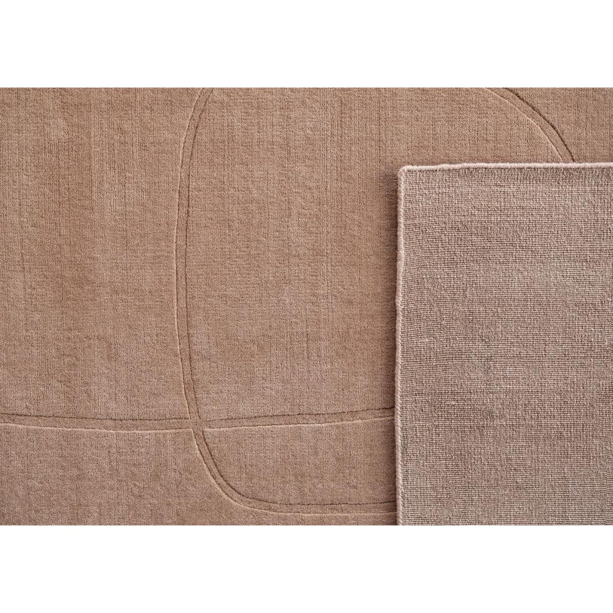 Linie Design Cursive Expanse Rug Amber 200 x 300cm – image 2