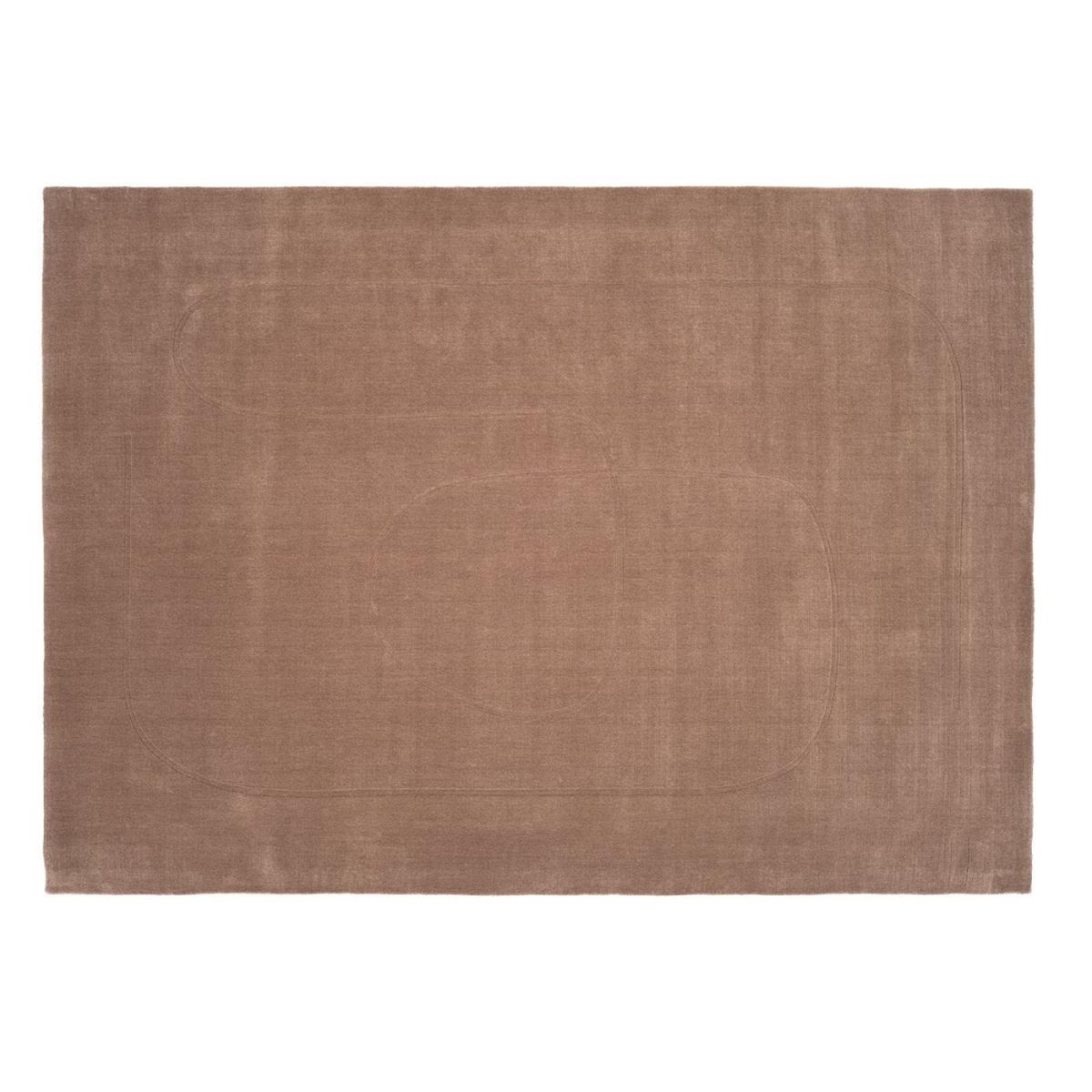 Linie Design Cursive Expanse Rug Amber 200 x 300cm – image 5