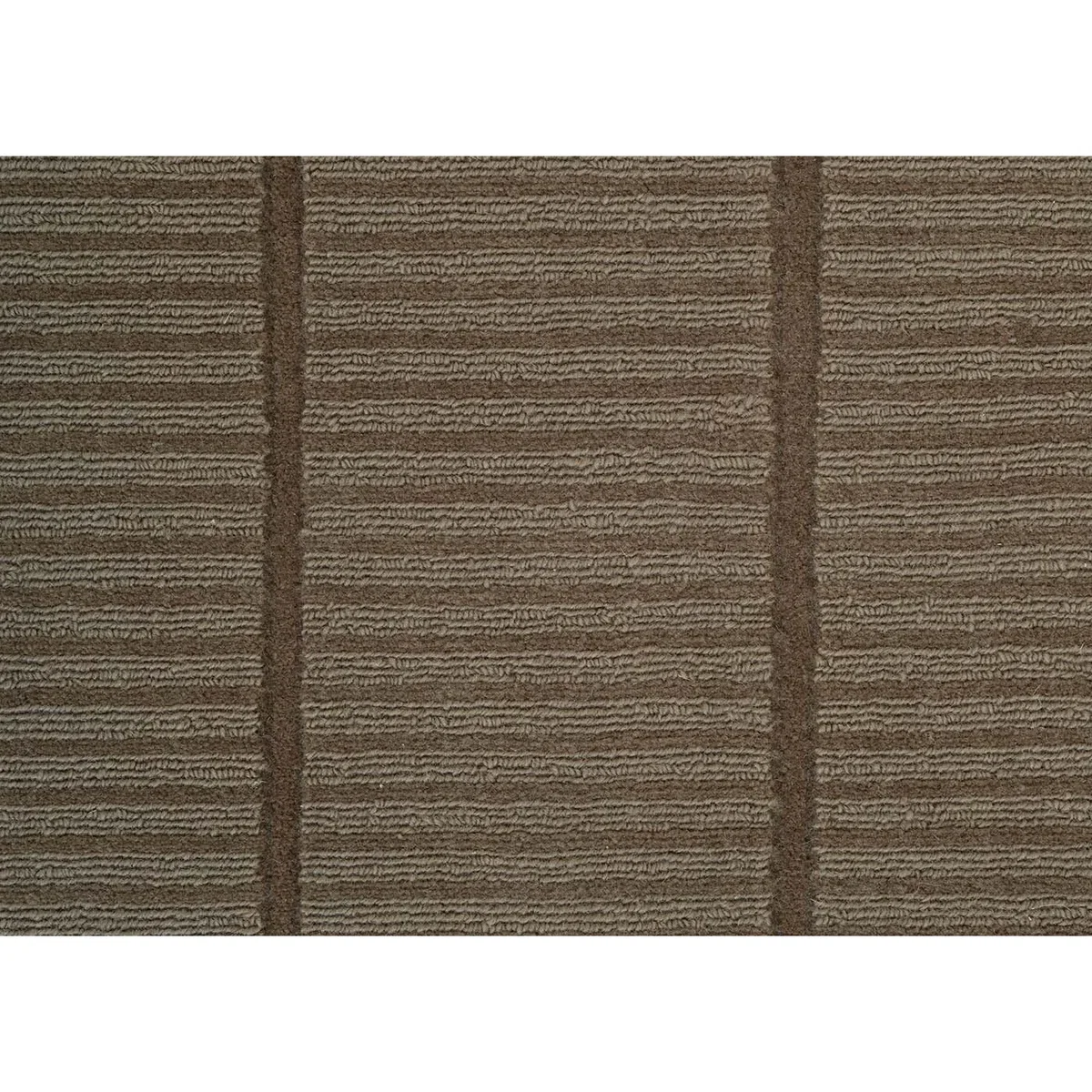 Heal's Woven Tatami Rug Mole – image 2