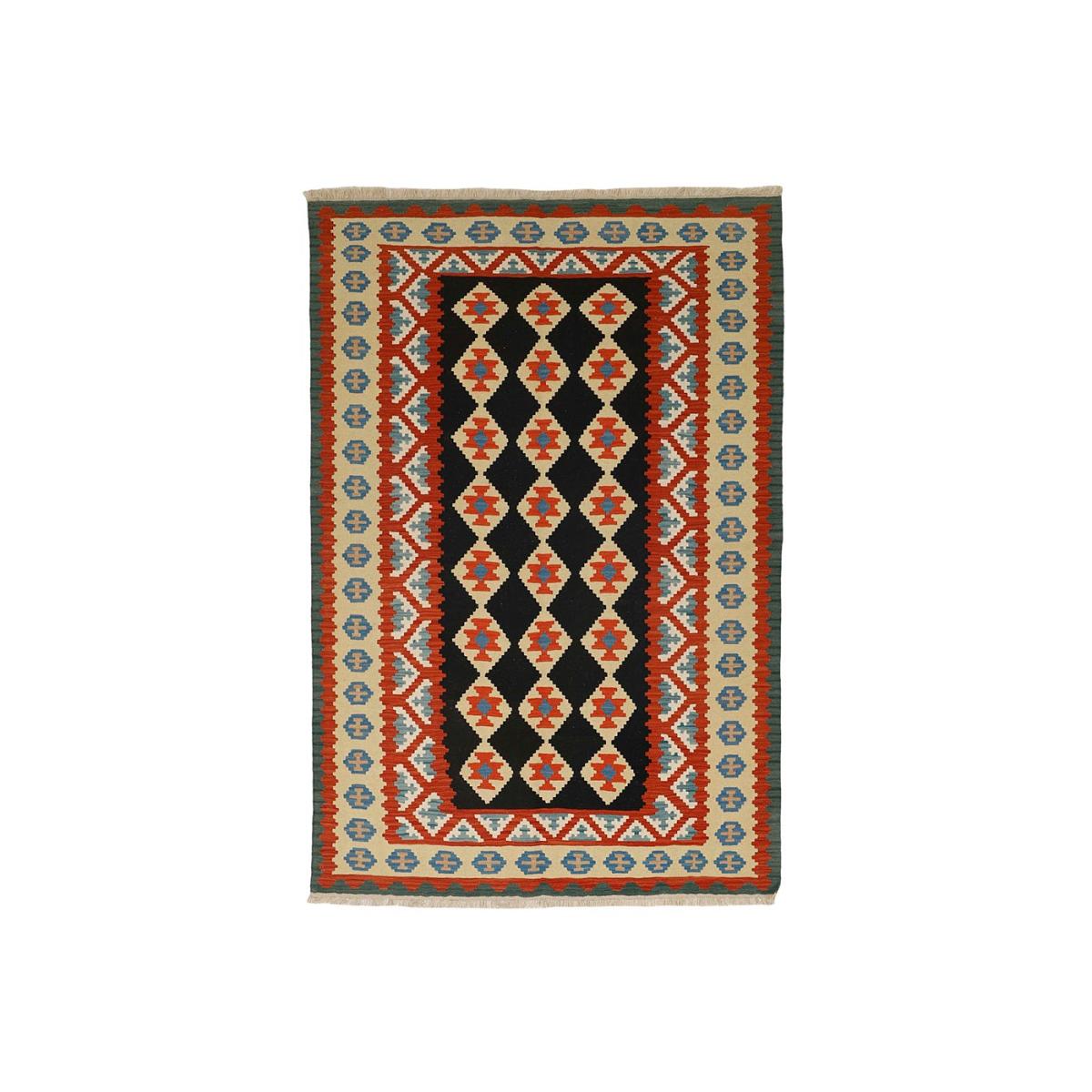 Rezas Afghan Kelim Rug 203 x 306cm – image 2